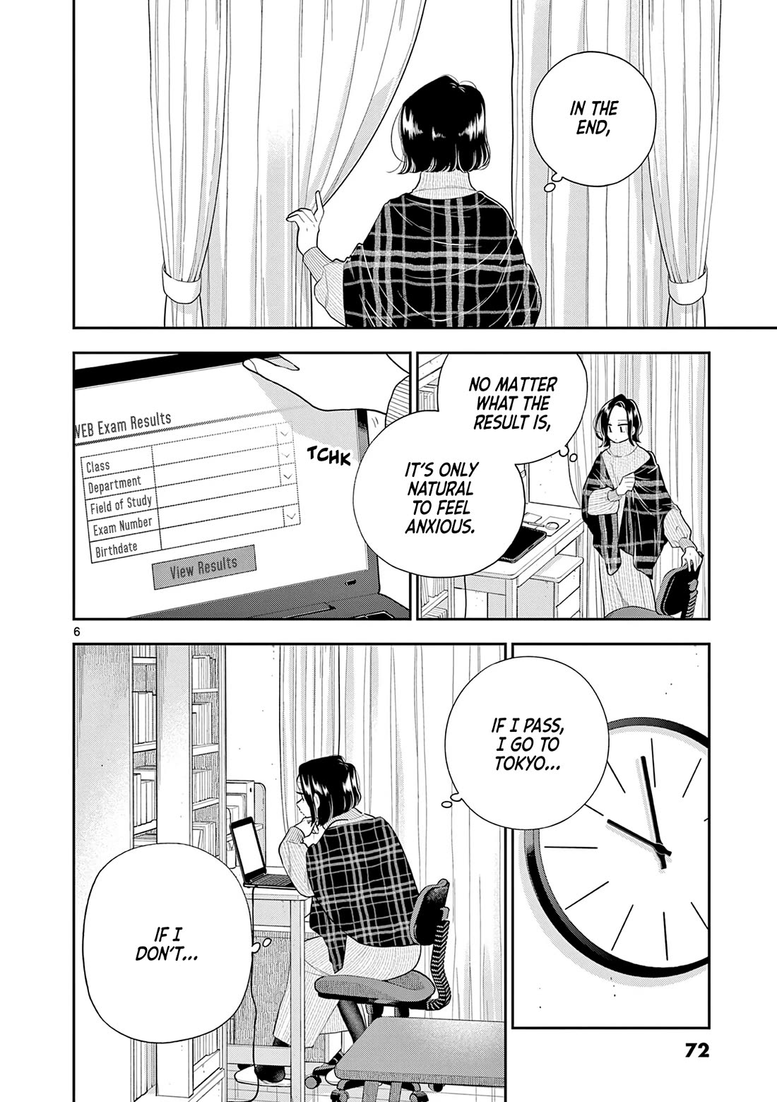 Hana Ni Arashi (Ruka Kovachi) Chapter 154 page 6 - Chapter 154: Failure and Success