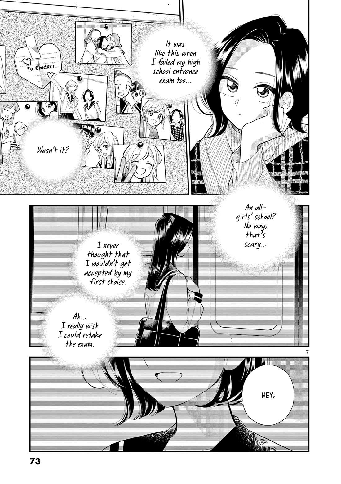 Hana Ni Arashi (Ruka Kovachi) Chapter 154 page 7 - Chapter 154: Failure and Success