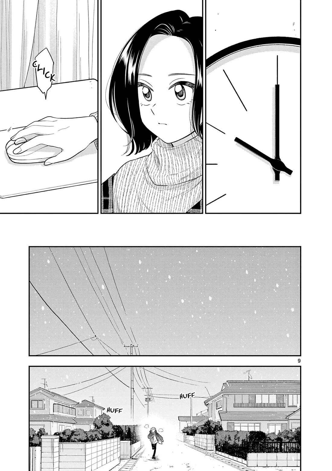 Hana Ni Arashi (Ruka Kovachi) Chapter 154 page 9 - Chapter 154: Failure and Success