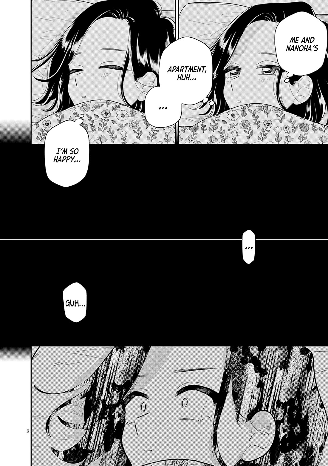 Hana Ni Arashi (Ruka Kovachi) Chapter 156 page 2 - Chapter 156: Bedroom Secrets