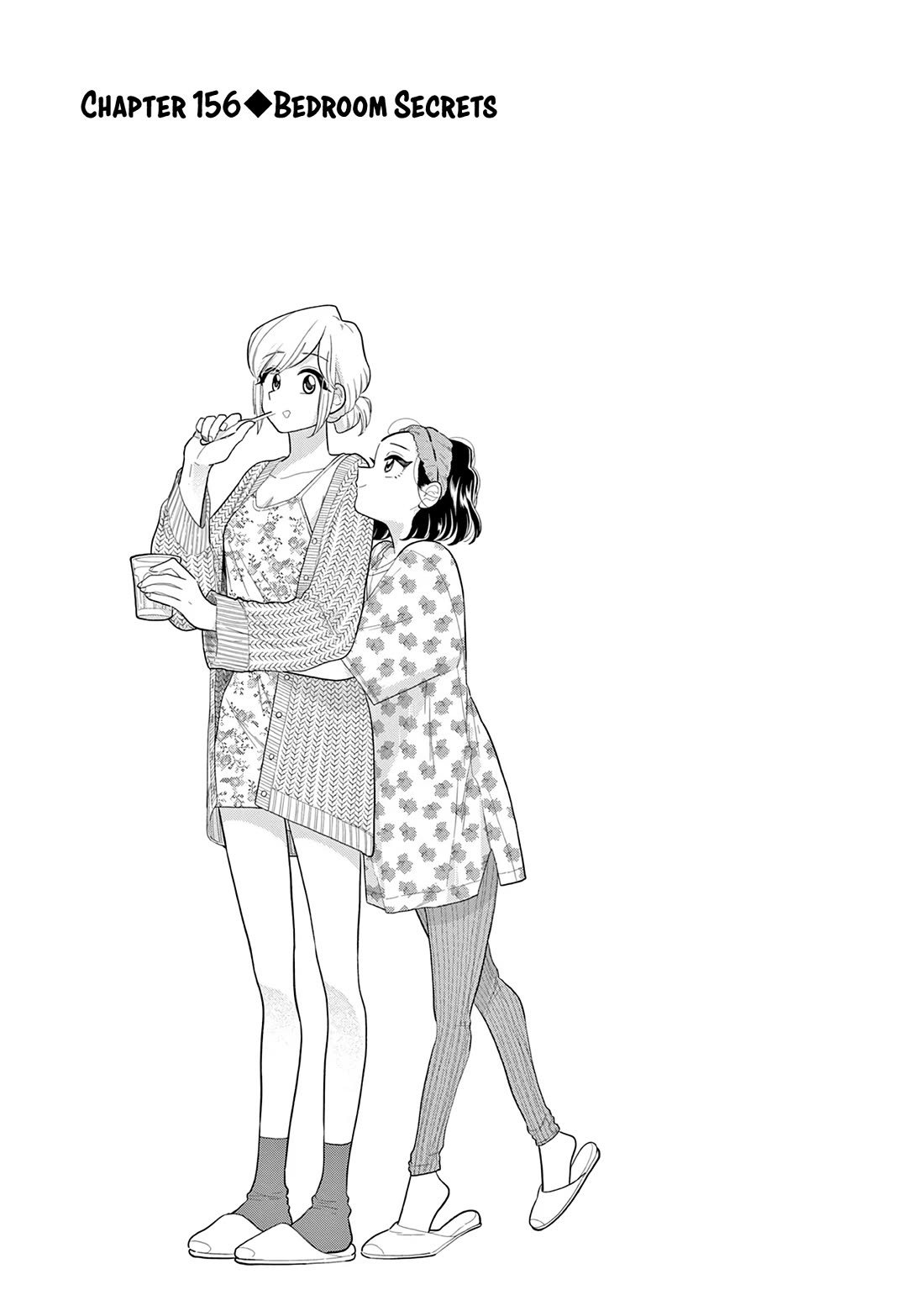 Hana Ni Arashi (Ruka Kovachi) Chapter 156 page 3 - Chapter 156: Bedroom Secrets