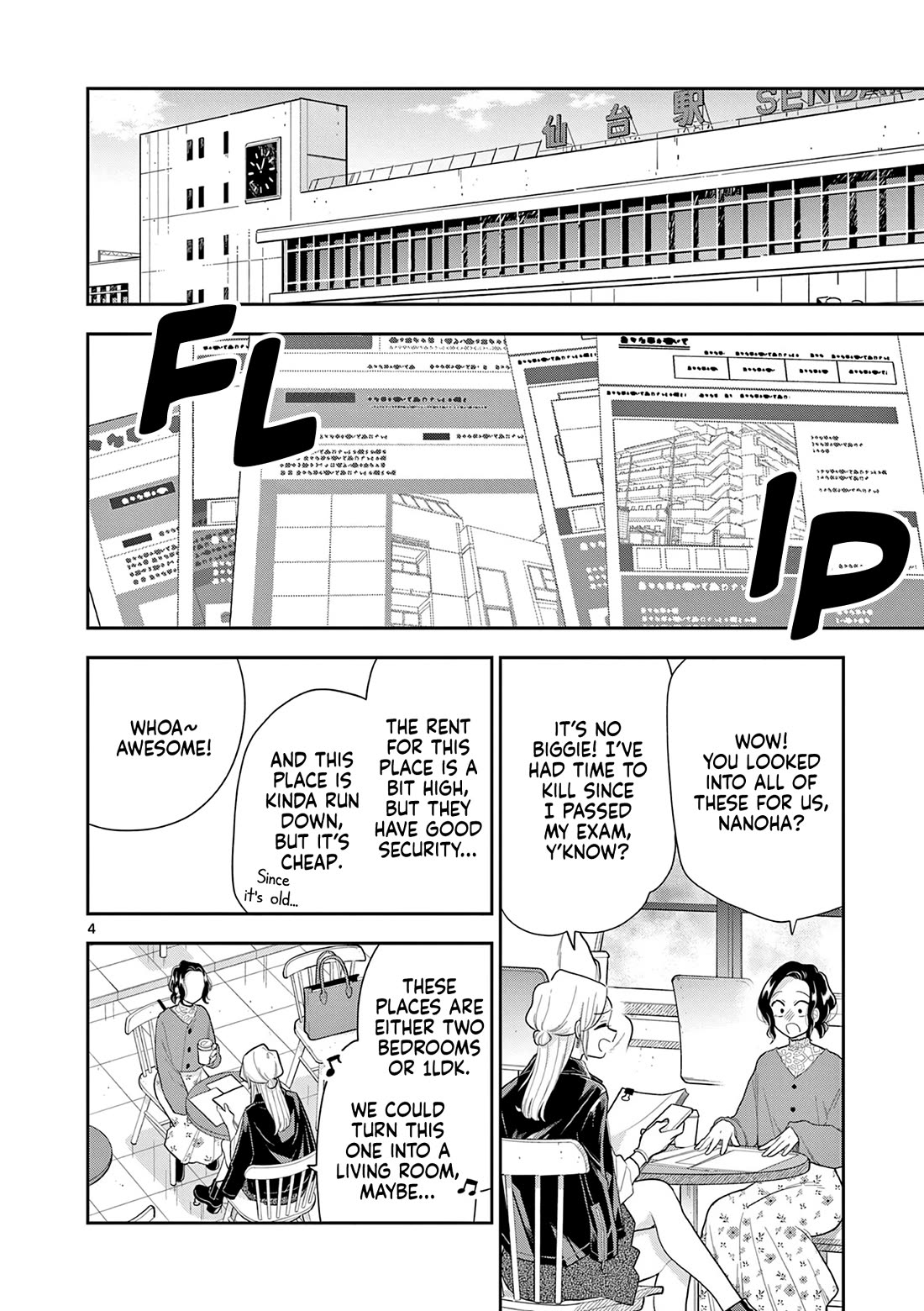 Hana Ni Arashi (Ruka Kovachi) Chapter 156 page 4 - Chapter 156: Bedroom Secrets