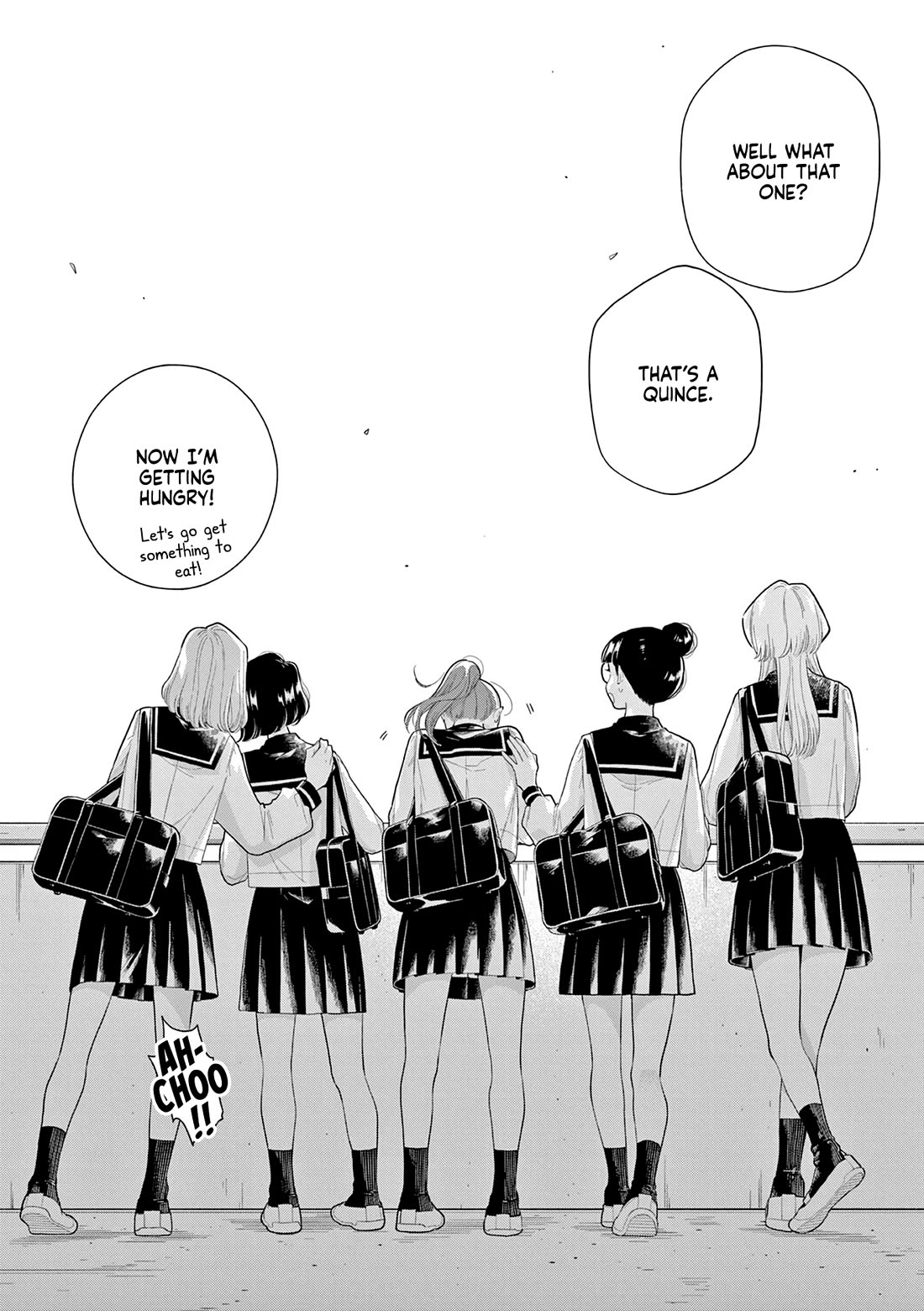 Hana Ni Arashi (Ruka Kovachi) Chapter 157 page 10 - Chapter 157: Variables and Constants
