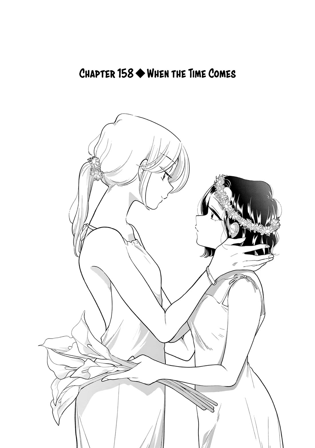 Hana Ni Arashi (Ruka Kovachi) Chapter 158 page 2 - Chapter 158: When the Time Comes