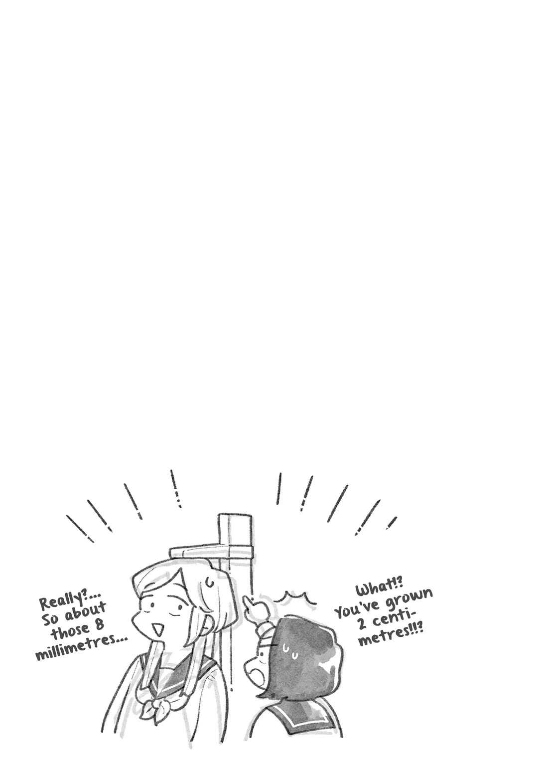 Hana Ni Arashi (Ruka Kovachi) Chapter 159 page 11 - Chapter 159: The Infirmary at Sunset