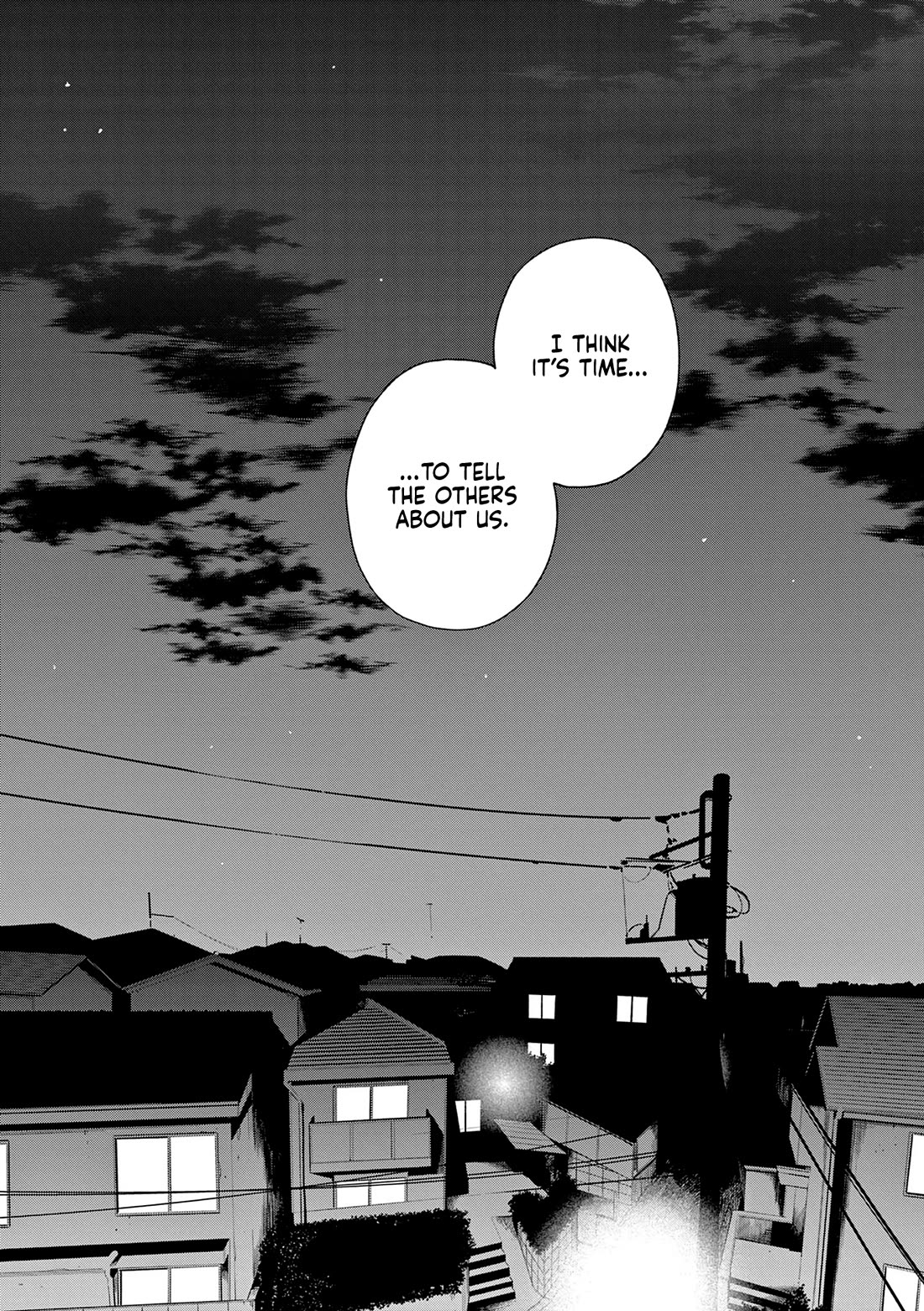 Hana Ni Arashi (Ruka Kovachi) Chapter 160 page 12 - Chapter 160: About Us