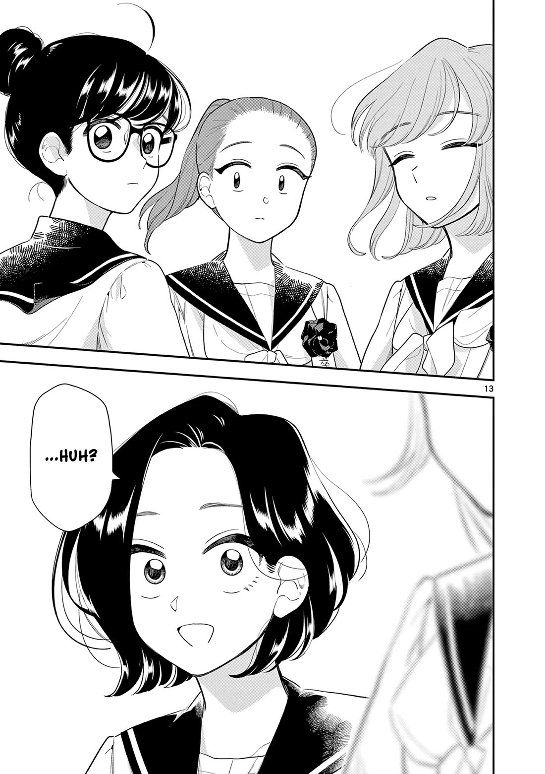 Hana Ni Arashi (Ruka Kovachi) Chapter 161 page 13 - Chapter 161: Rainbows After Storms