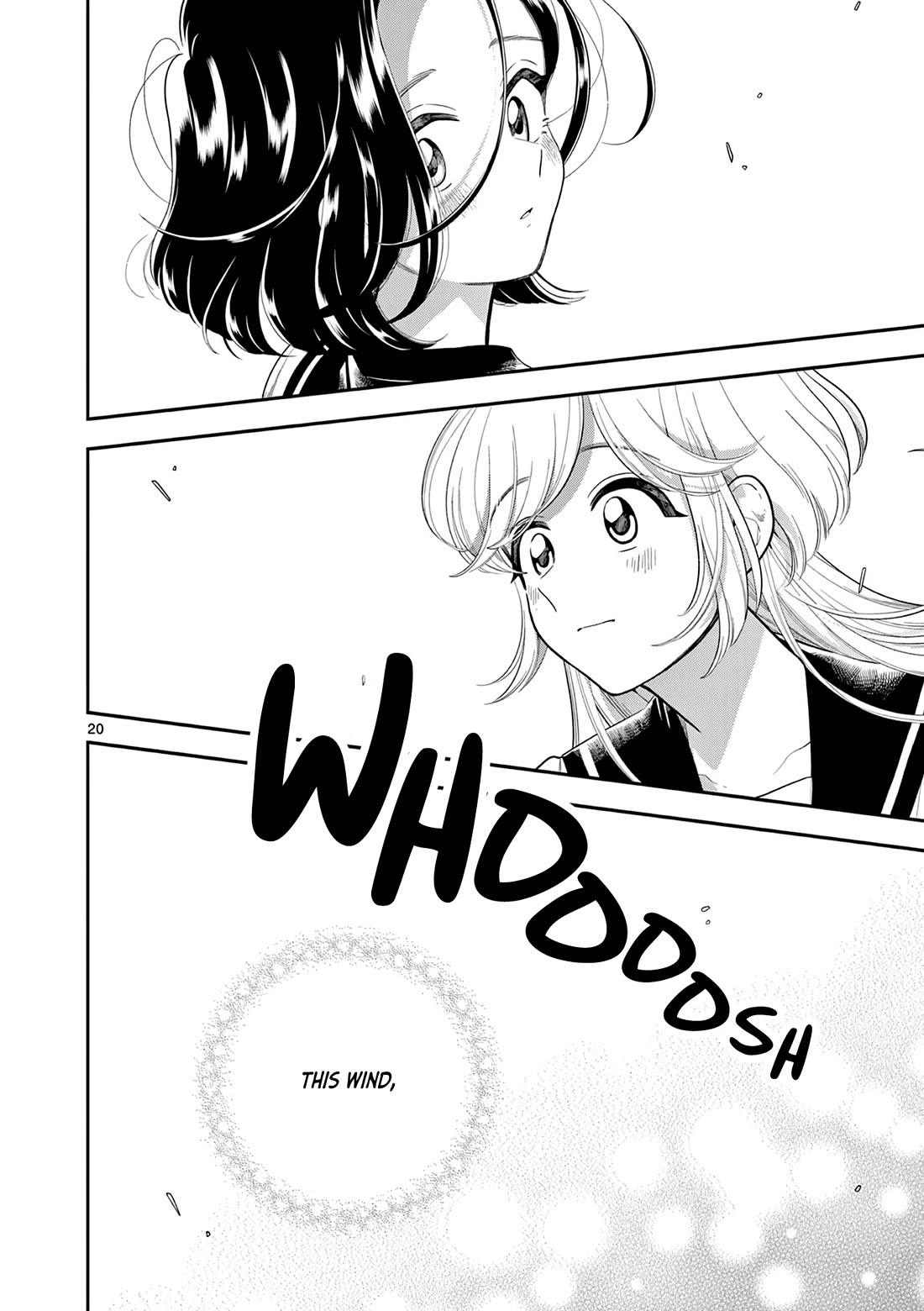 Hana Ni Arashi (Ruka Kovachi) Chapter 161 page 20 - Chapter 161: Rainbows After Storms