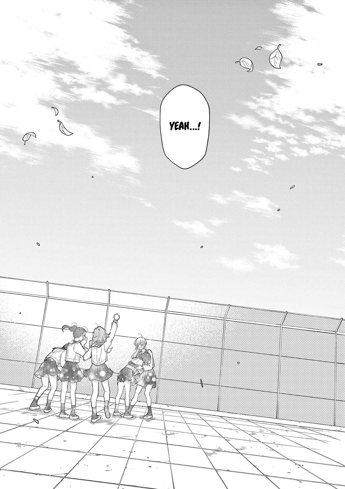 Hana Ni Arashi (Ruka Kovachi) Chapter 161 page 23 - Chapter 161: Rainbows After Storms