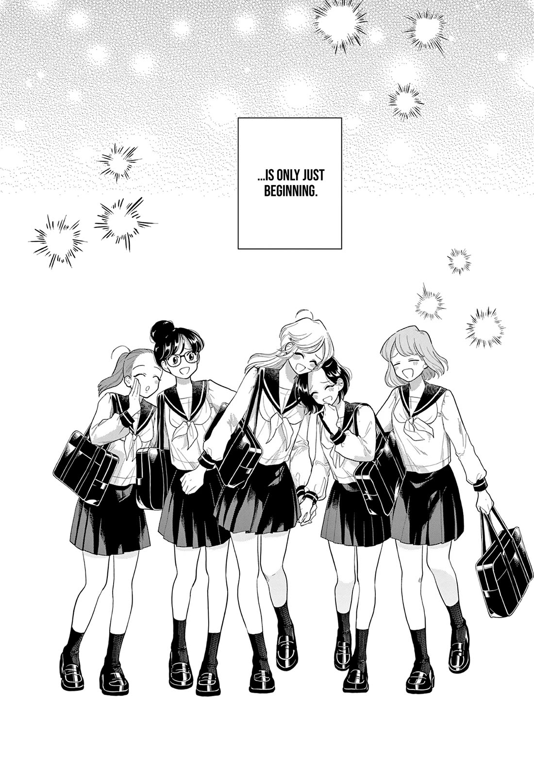 Hana Ni Arashi (Ruka Kovachi) Chapter 161 page 26 - Chapter 161: Rainbows After Storms