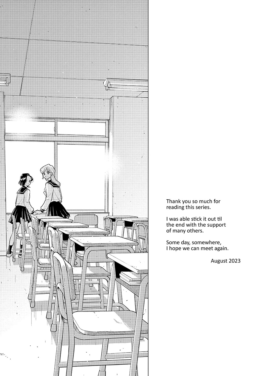 Hana Ni Arashi (Ruka Kovachi) Chapter 162 page 13 - Chapter 162: My Lover [END]