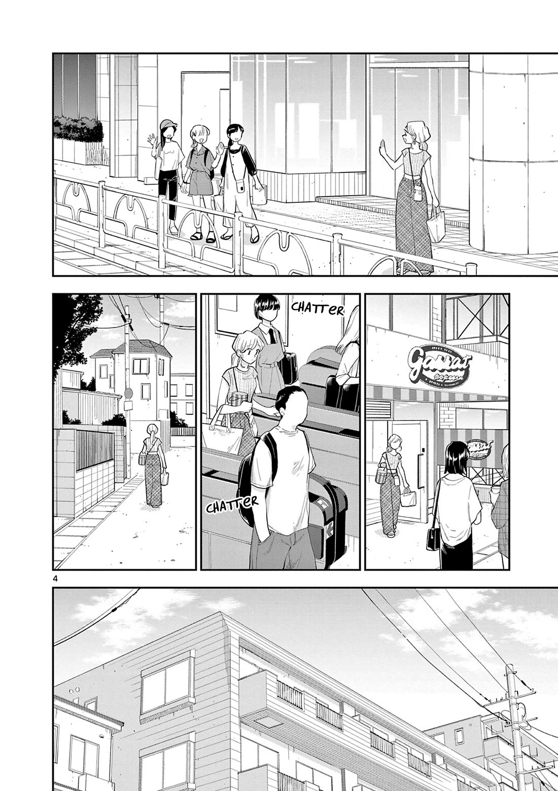 Hana Ni Arashi (Ruka Kovachi) Chapter 162 page 4 - Chapter 162: My Lover [END]