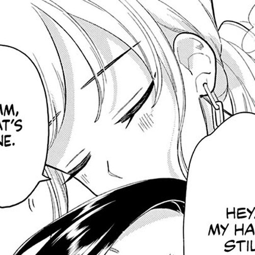 Hana Ni Arashi (Ruka Kovachi) Chapter 162: My Lover [END] cover