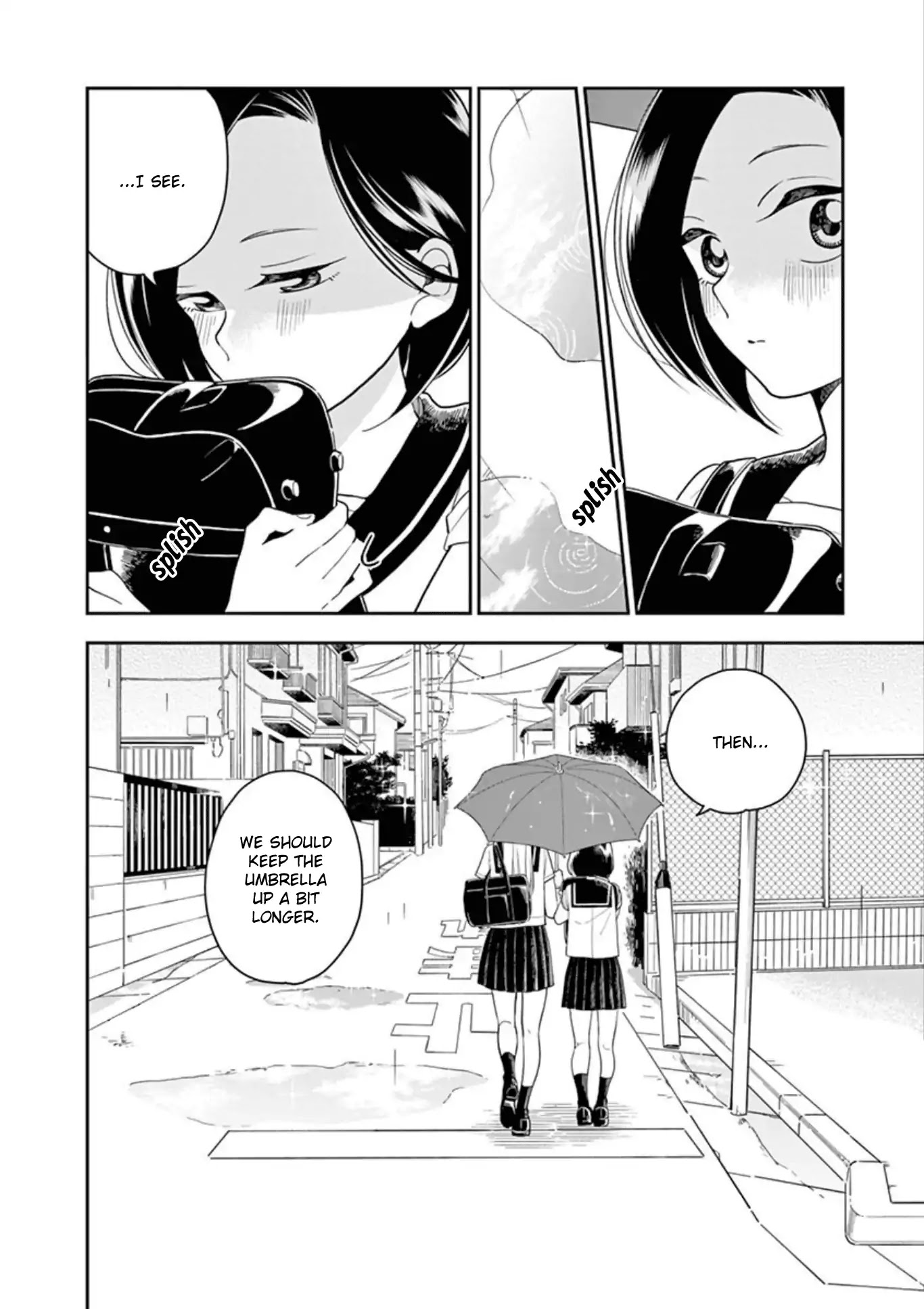 Hana Ni Arashi (Ruka Kovachi) Chapter 17 page 10 - Chapter 17: Their World