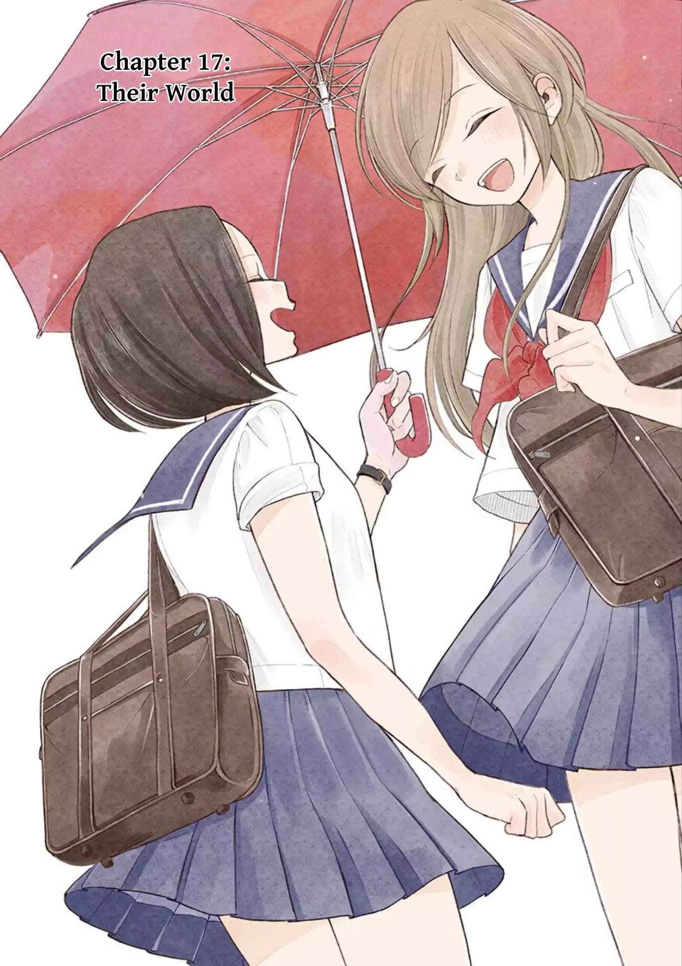 Hana Ni Arashi (Ruka Kovachi) Chapter 17 page 2 - Chapter 17: Their World