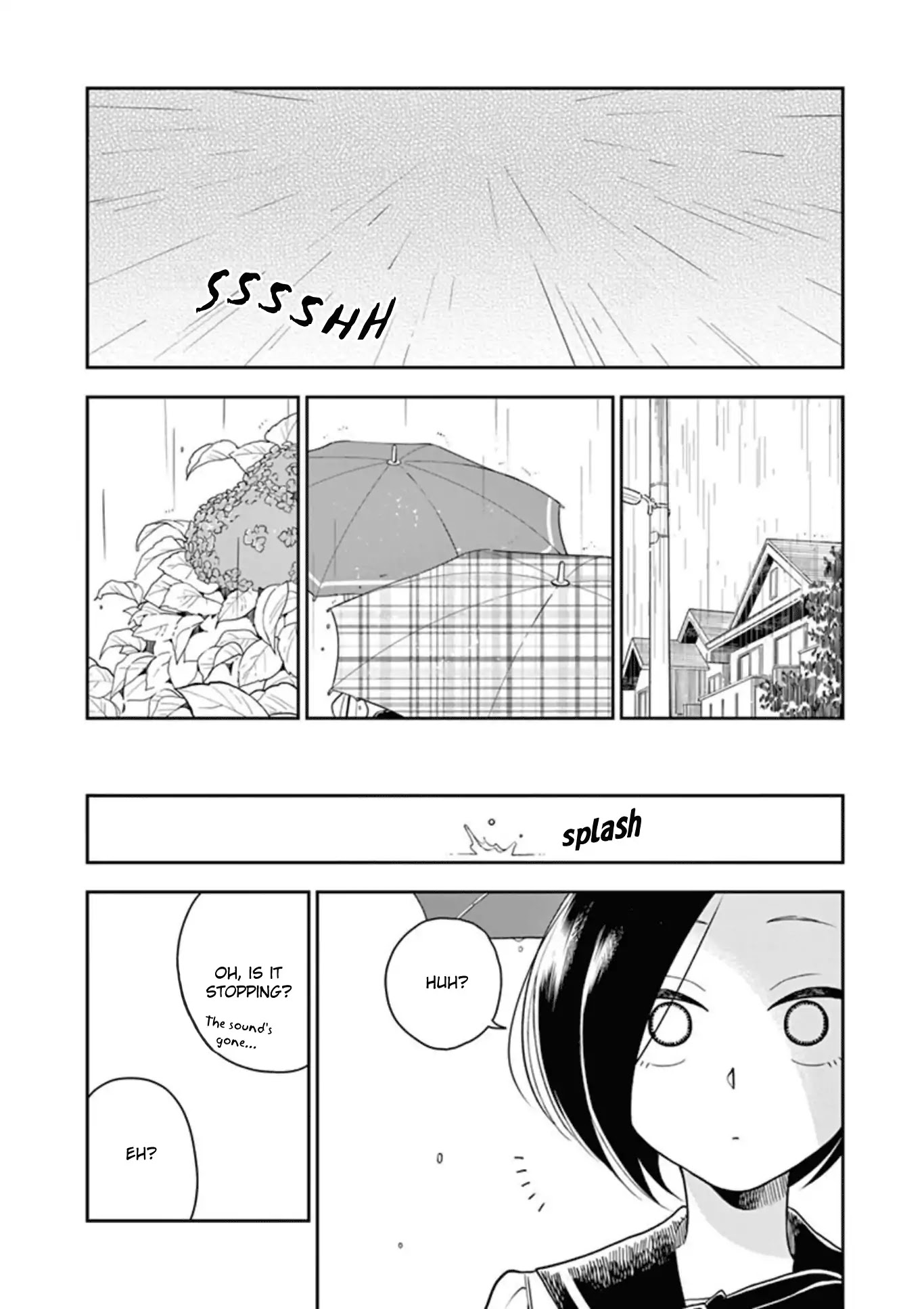 Hana Ni Arashi (Ruka Kovachi) Chapter 17 page 8 - Chapter 17: Their World
