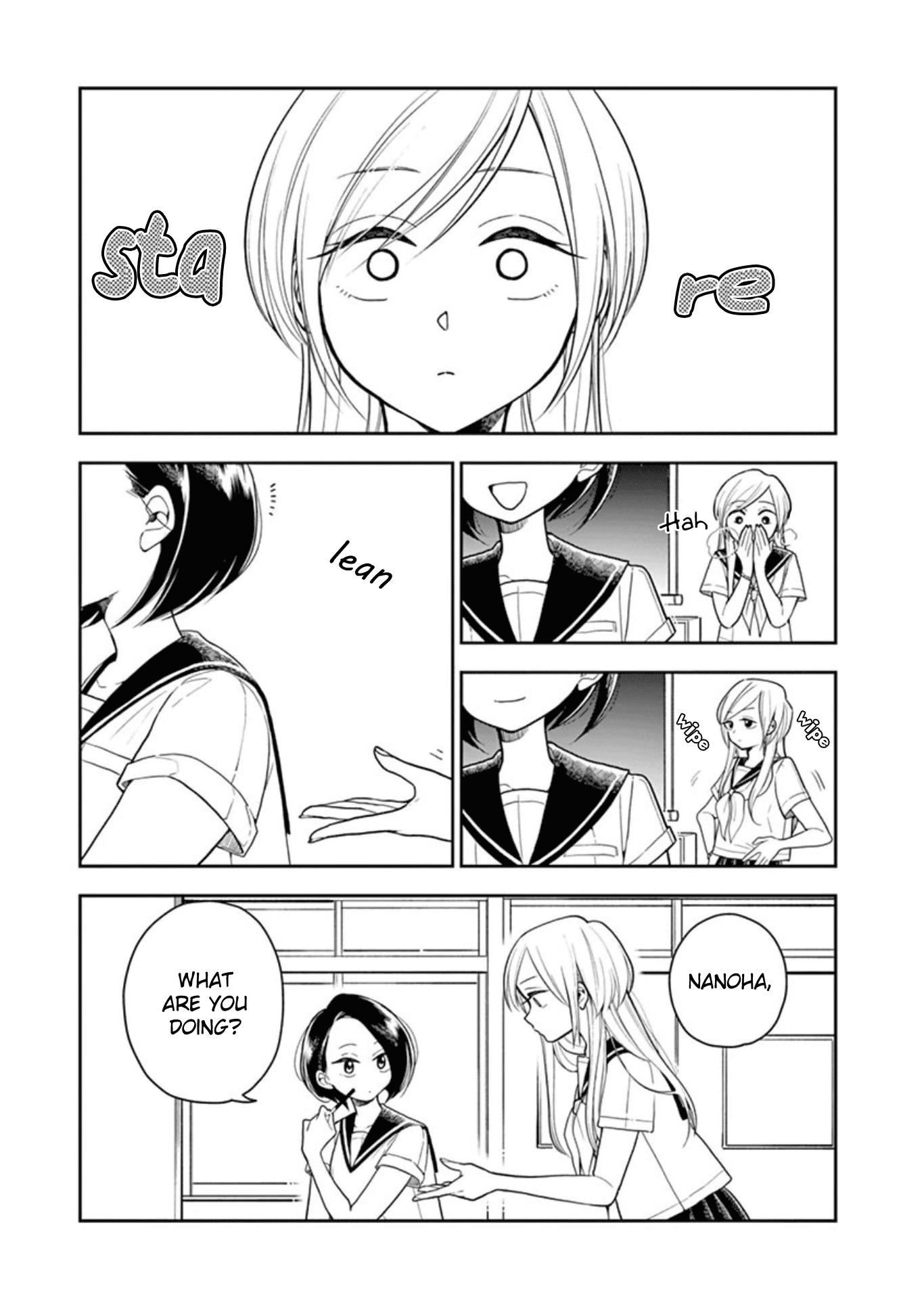 Hana Ni Arashi (Ruka Kovachi) Chapter 18 page 1 - Chapter 18: Soft and Cool