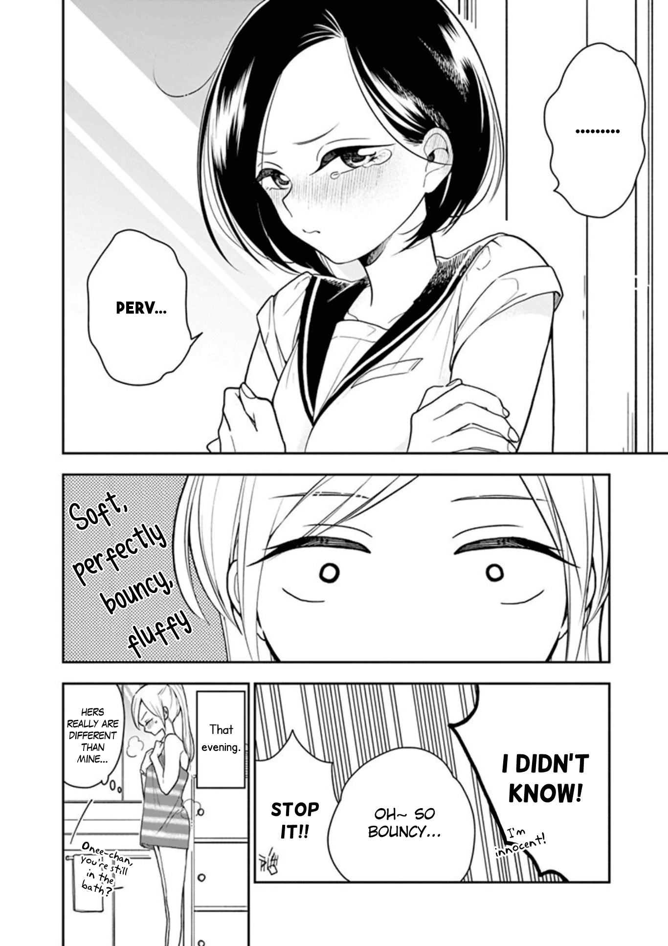 Hana Ni Arashi (Ruka Kovachi) Chapter 18 page 10 - Chapter 18: Soft and Cool