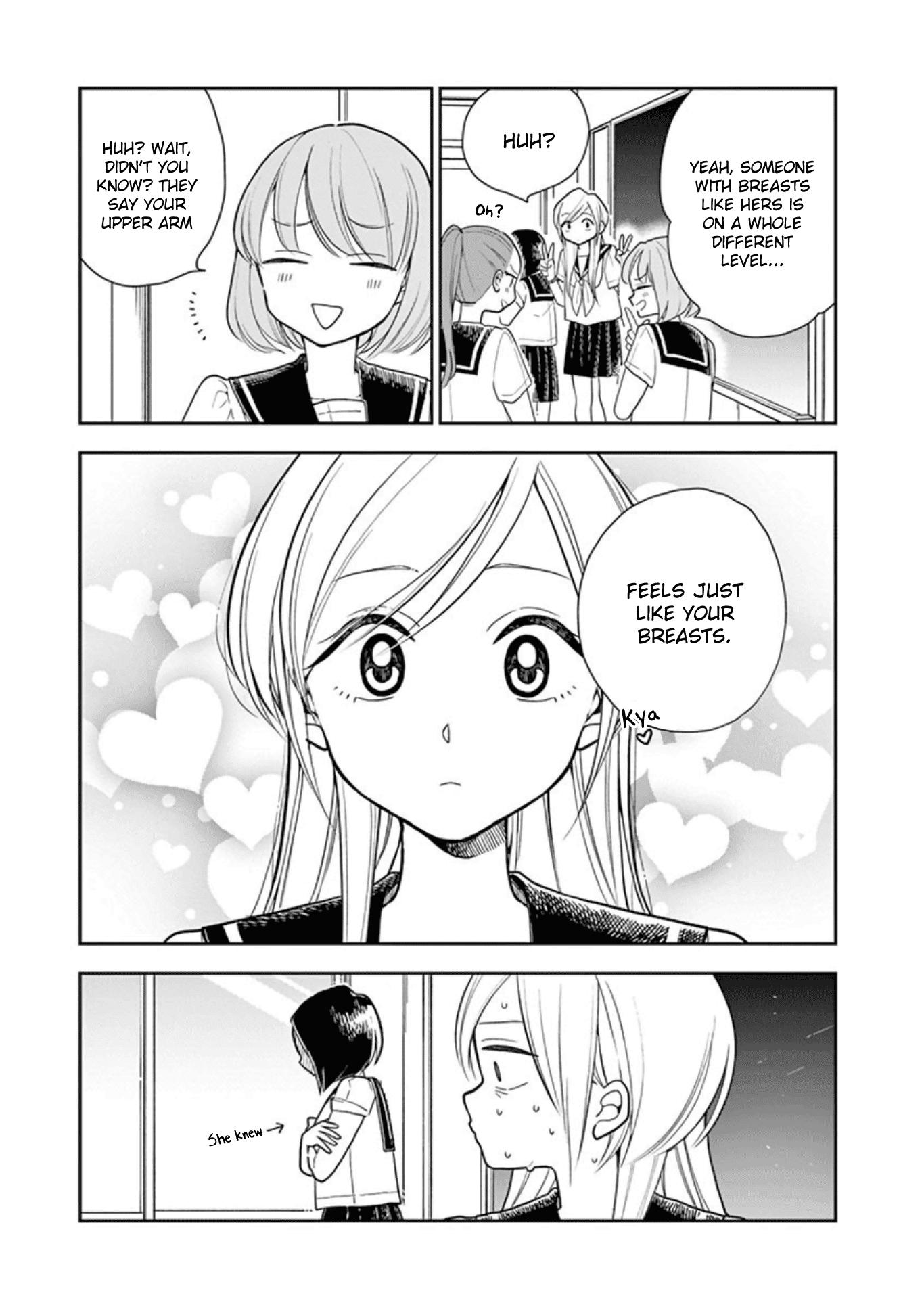 Hana Ni Arashi (Ruka Kovachi) Chapter 18 page 9 - Chapter 18: Soft and Cool