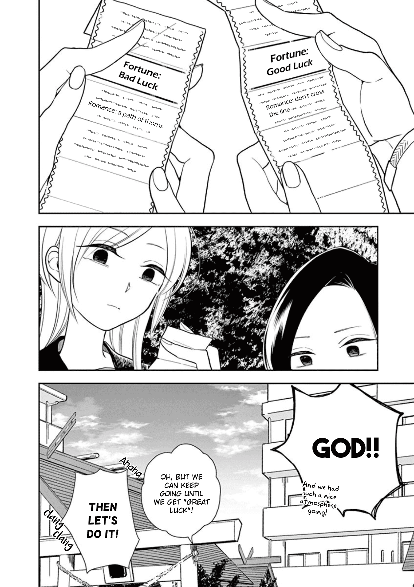Hana Ni Arashi (Ruka Kovachi) Chapter 19 page 10 - Chapter 19: Going Out in Uniform