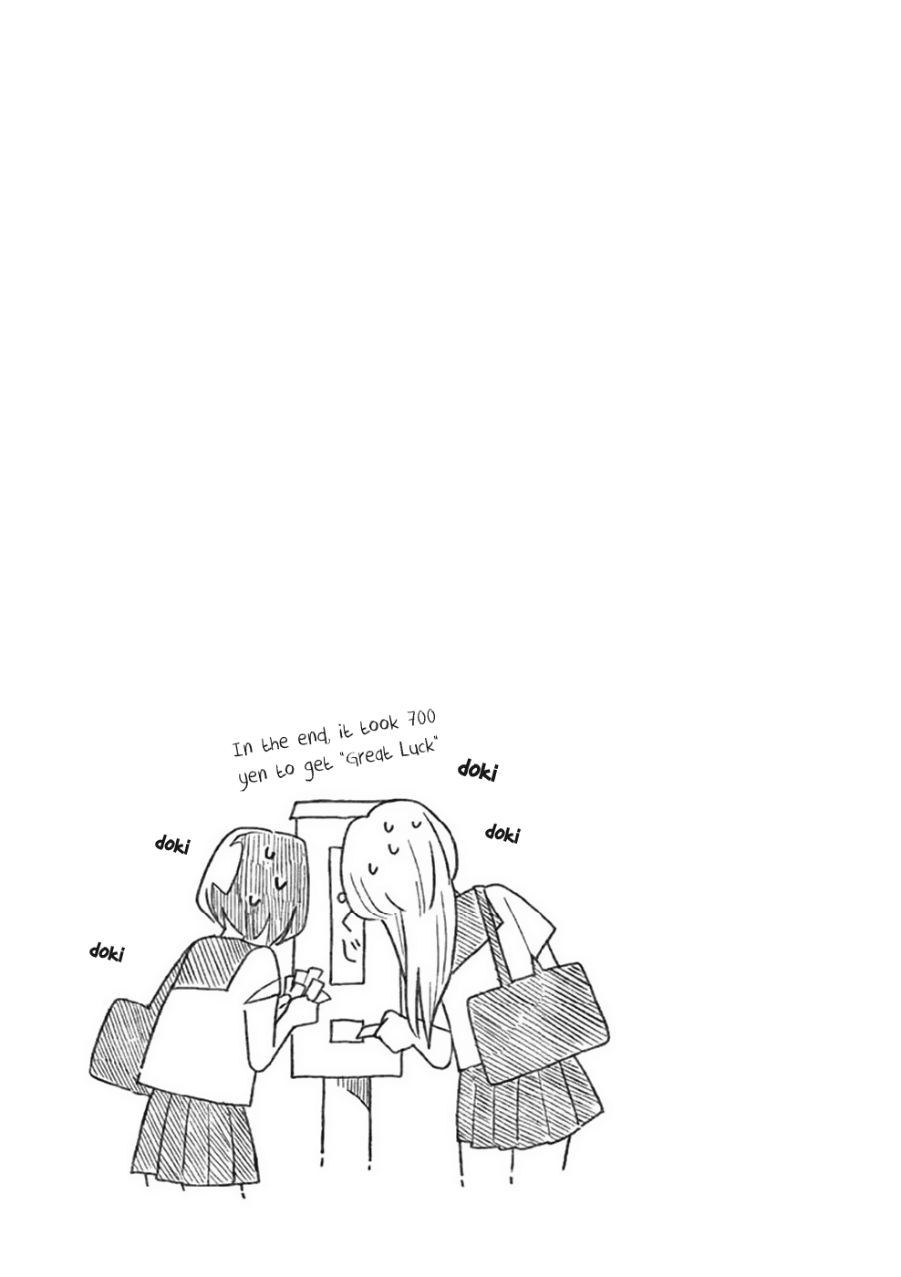Hana Ni Arashi (Ruka Kovachi) Chapter 19 page 11 - Chapter 19: Going Out in Uniform