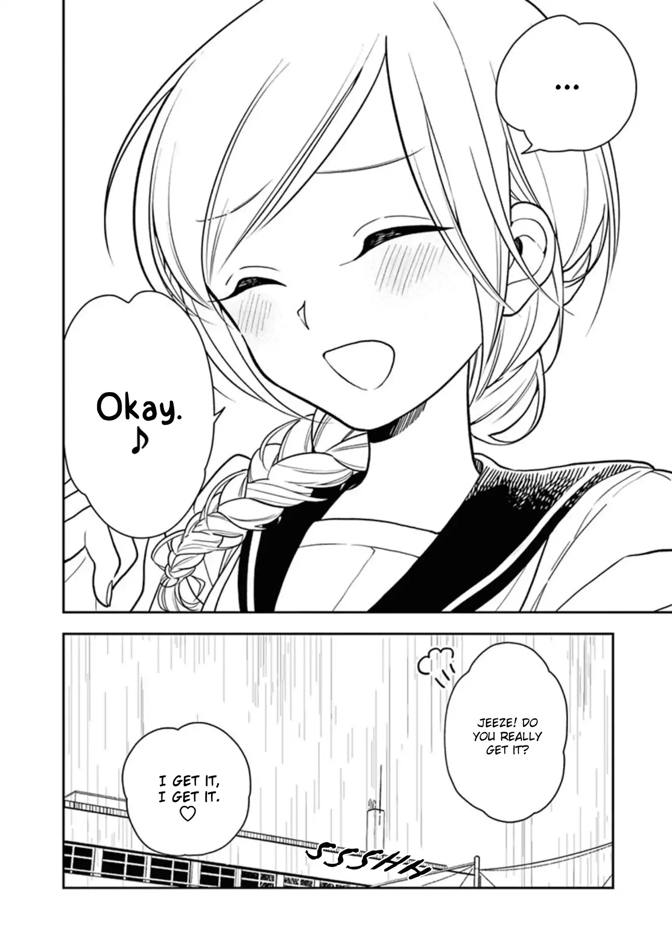 Hana Ni Arashi (Ruka Kovachi) Chapter 20 page 10 - Chapter 20: A Girl's Propriety