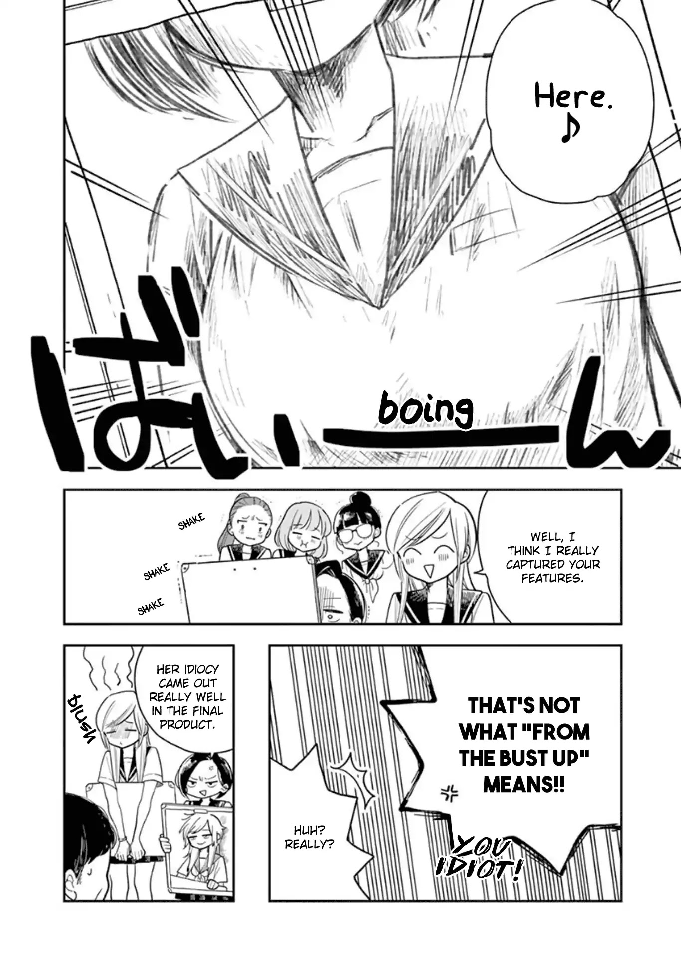 Hana Ni Arashi (Ruka Kovachi) Chapter 21 page 10 - Chapter 21: Outside and Inside