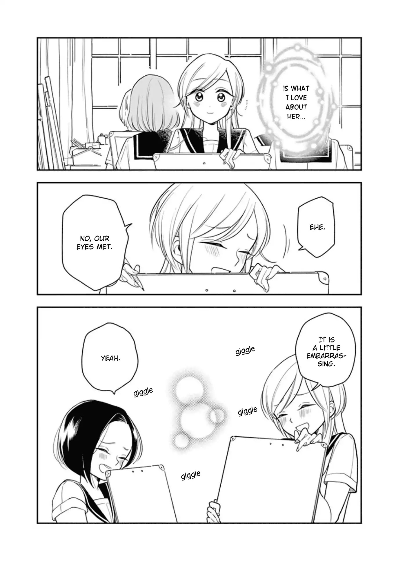 Hana Ni Arashi (Ruka Kovachi) Chapter 21 page 8 - Chapter 21: Outside and Inside