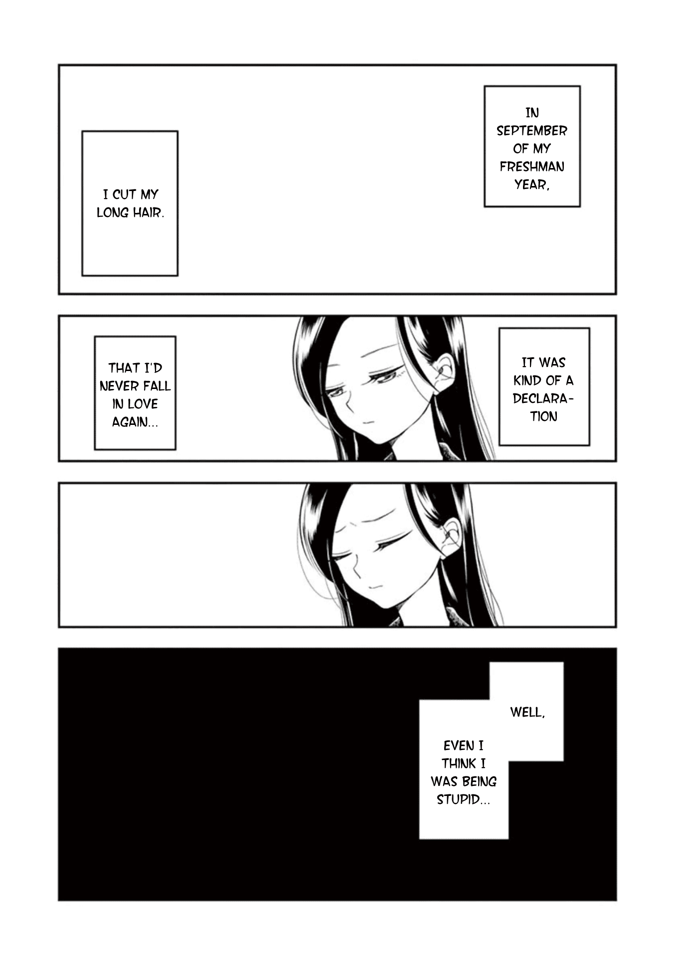 Hana Ni Arashi (Ruka Kovachi) Chapter 22 page 1 - Chapter 22: Beginning of Their Love Continued, Part 1