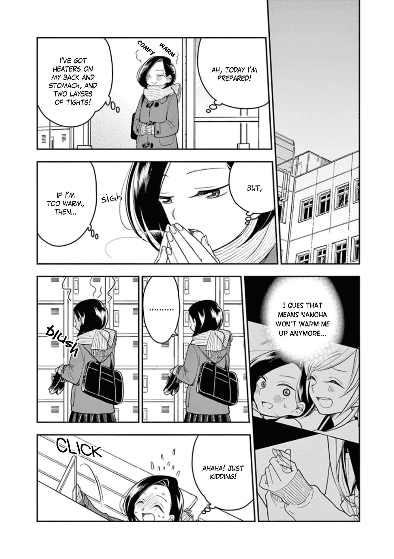 Hana Ni Arashi (Ruka Kovachi) Chapter 22 page 10 - Chapter 22: Beginning of Their Love Continued, Part 1
