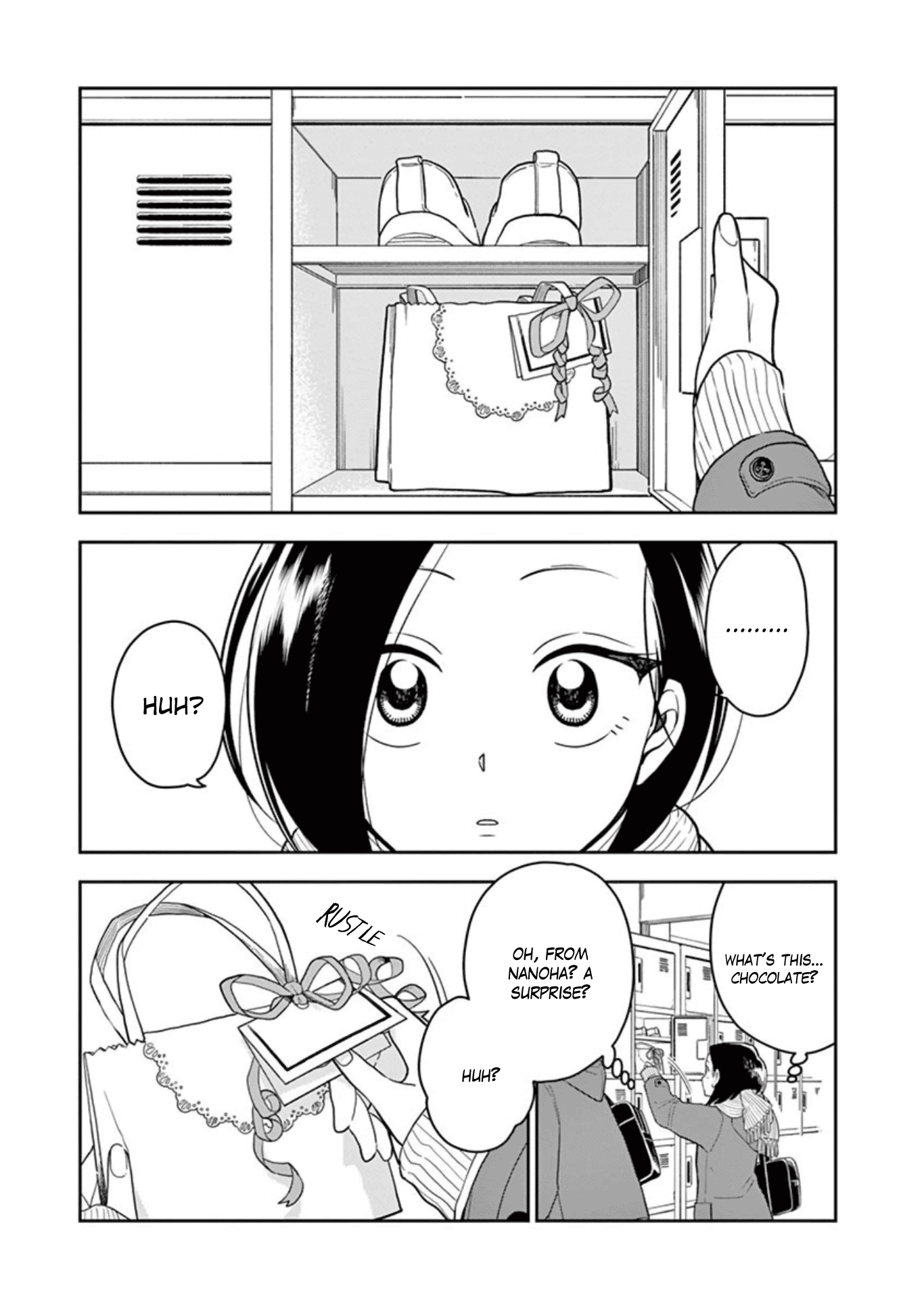 Hana Ni Arashi (Ruka Kovachi) Chapter 22 page 11 - Chapter 22: Beginning of Their Love Continued, Part 1