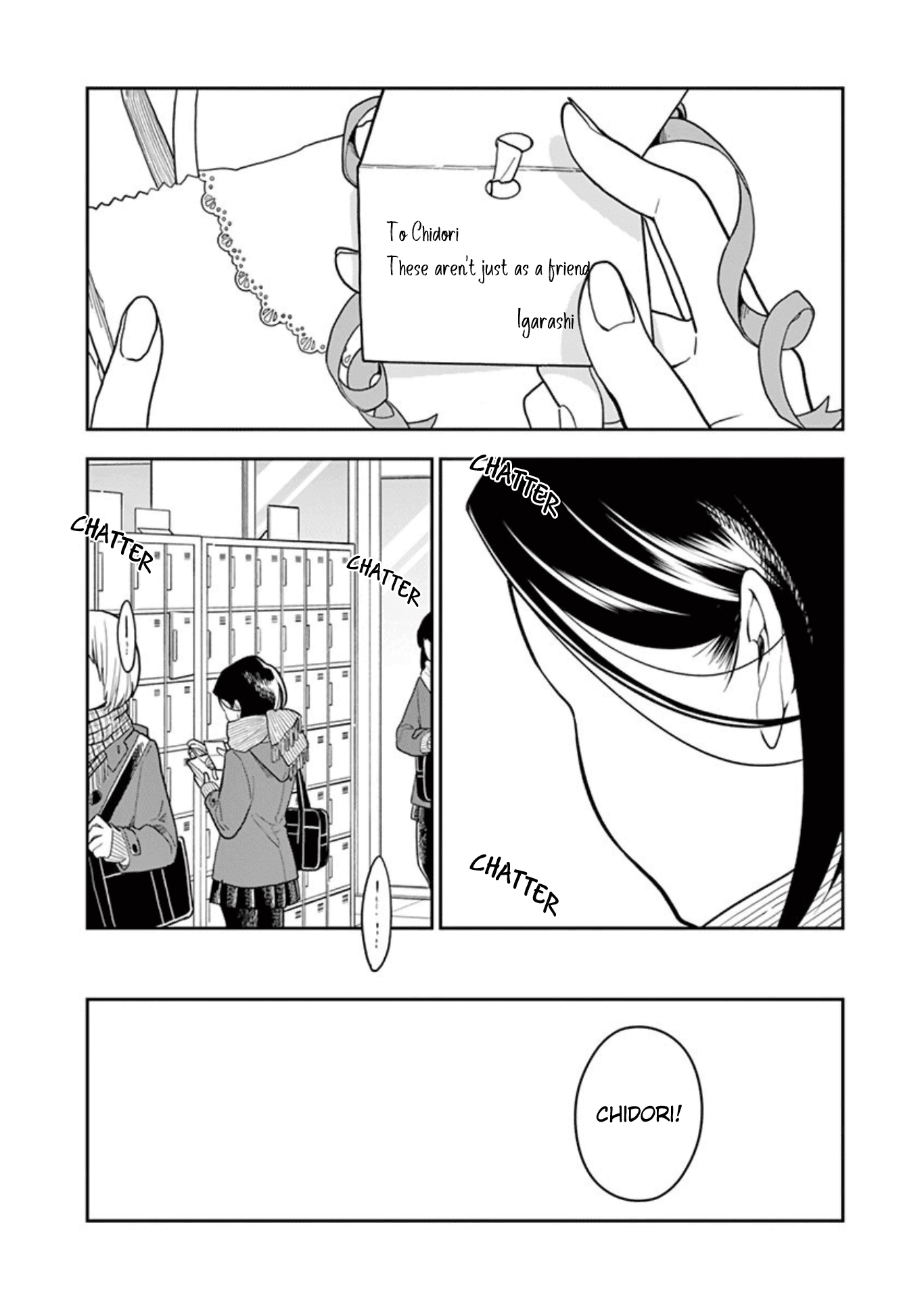 Hana Ni Arashi (Ruka Kovachi) Chapter 22 page 12 - Chapter 22: Beginning of Their Love Continued, Part 1