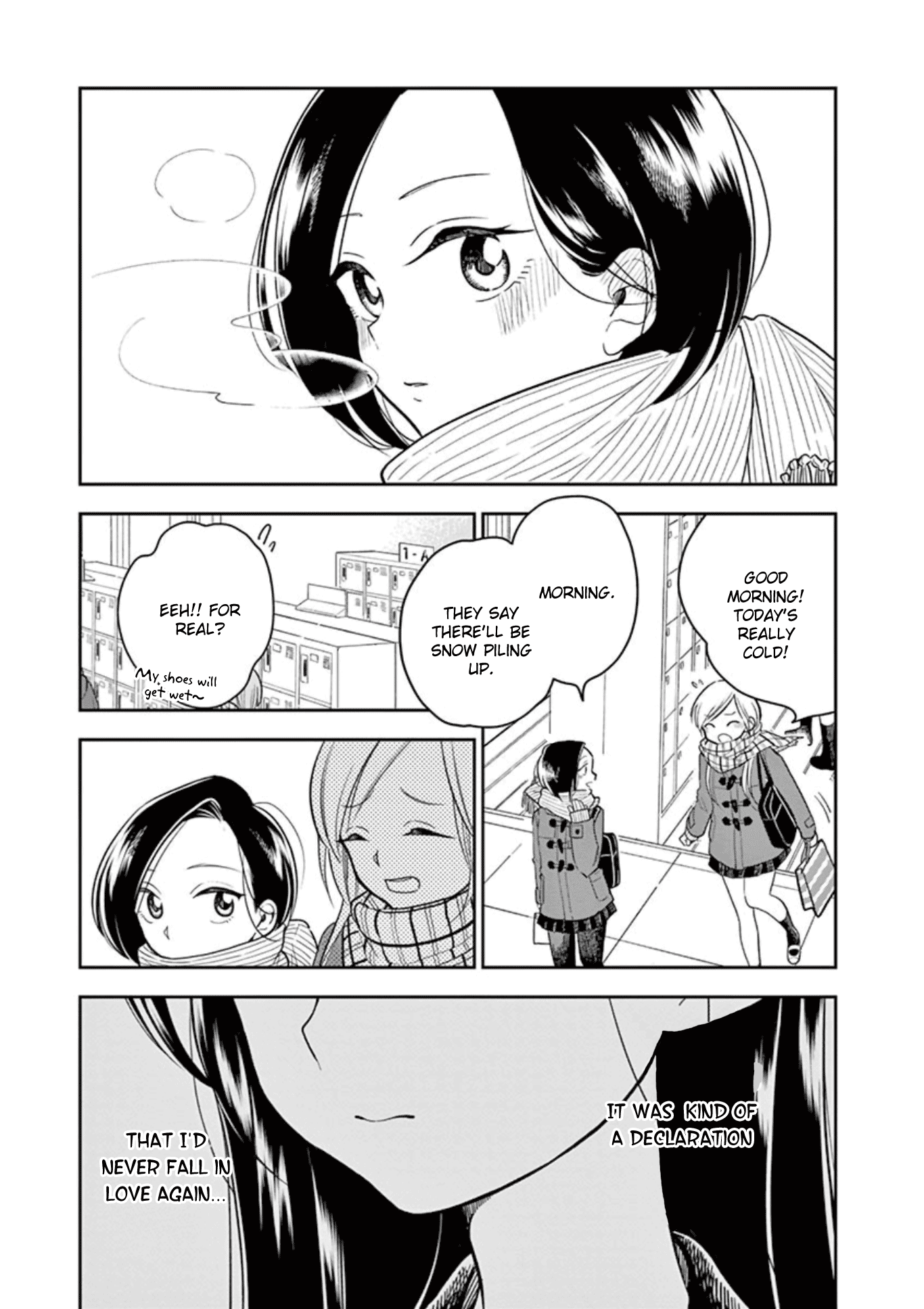 Hana Ni Arashi (Ruka Kovachi) Chapter 22 page 13 - Chapter 22: Beginning of Their Love Continued, Part 1