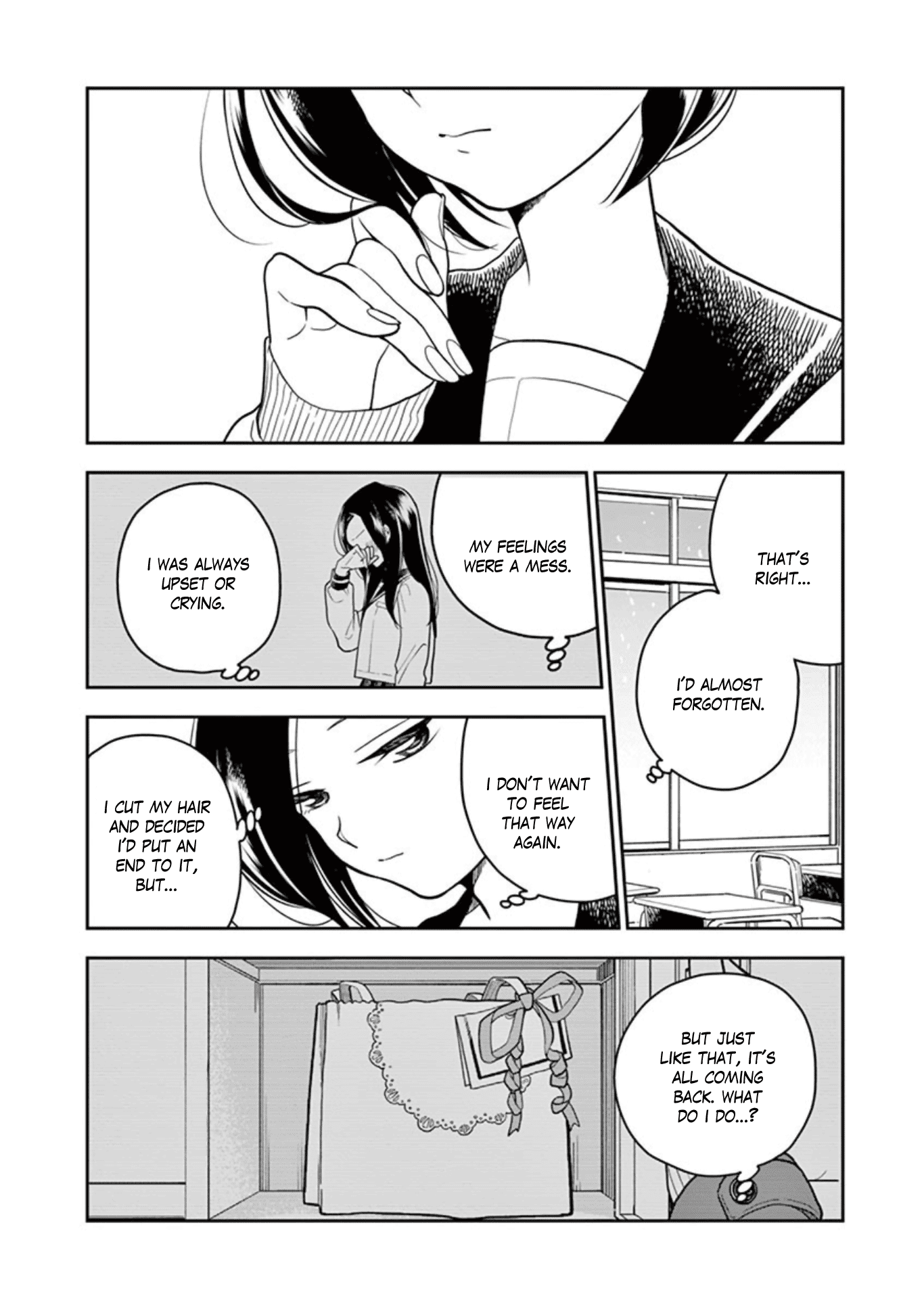 Hana Ni Arashi (Ruka Kovachi) Chapter 22 page 14 - Chapter 22: Beginning of Their Love Continued, Part 1