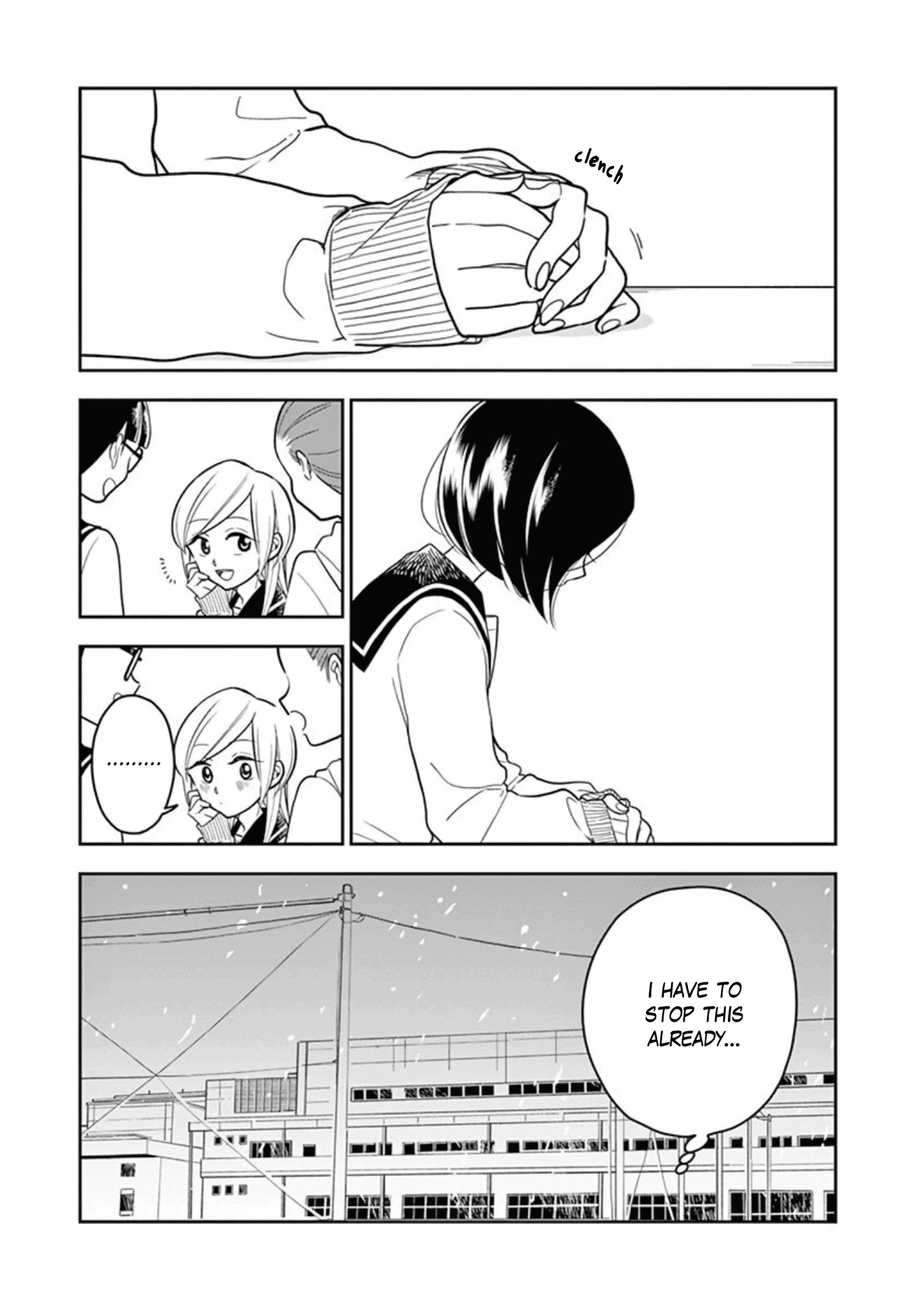 Hana Ni Arashi (Ruka Kovachi) Chapter 22 page 15 - Chapter 22: Beginning of Their Love Continued, Part 1