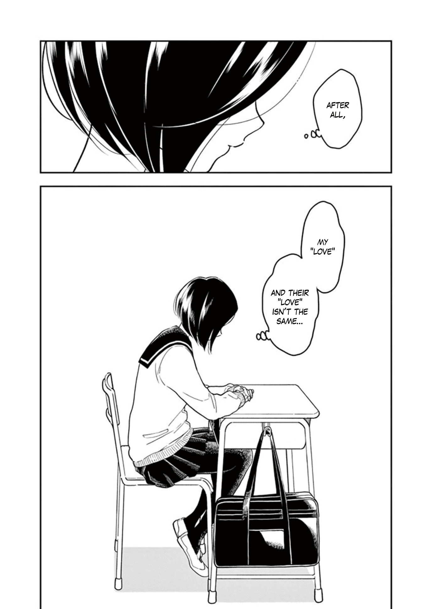Hana Ni Arashi (Ruka Kovachi) Chapter 22 page 16 - Chapter 22: Beginning of Their Love Continued, Part 1