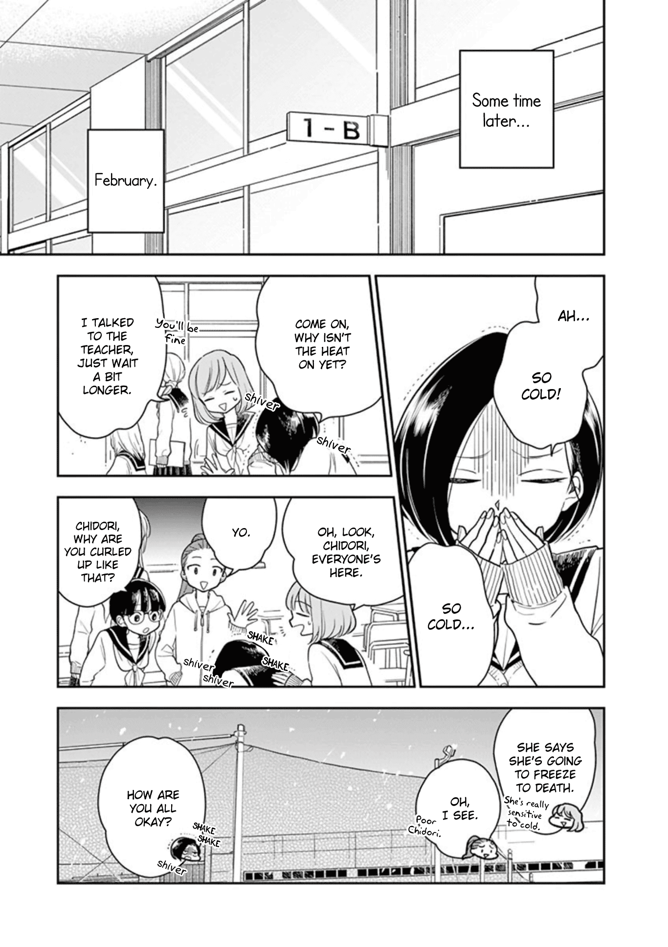 Hana Ni Arashi (Ruka Kovachi) Chapter 22 page 3 - Chapter 22: Beginning of Their Love Continued, Part 1