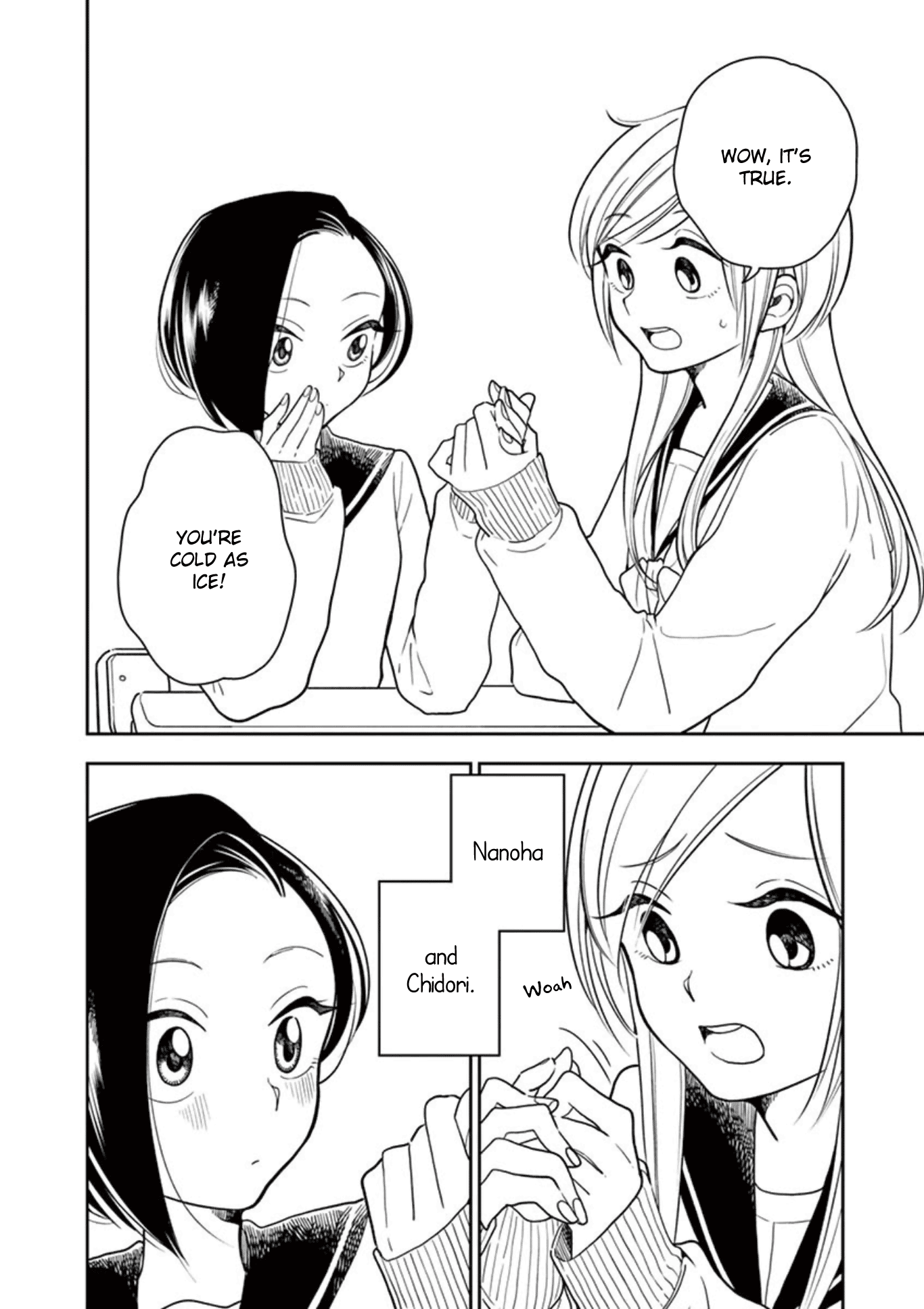 Hana Ni Arashi (Ruka Kovachi) Chapter 22 page 4 - Chapter 22: Beginning of Their Love Continued, Part 1