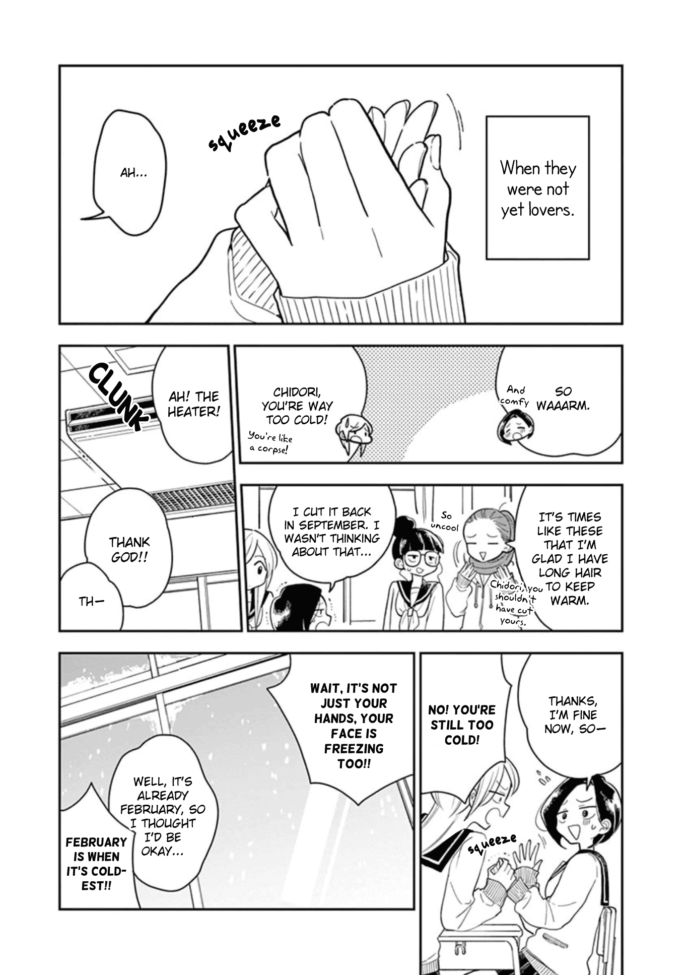 Hana Ni Arashi (Ruka Kovachi) Chapter 22 page 5 - Chapter 22: Beginning of Their Love Continued, Part 1
