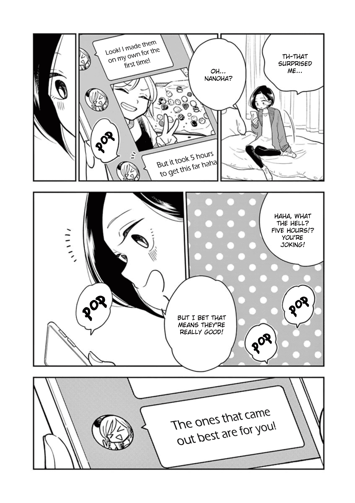 Hana Ni Arashi (Ruka Kovachi) Chapter 22 page 8 - Chapter 22: Beginning of Their Love Continued, Part 1