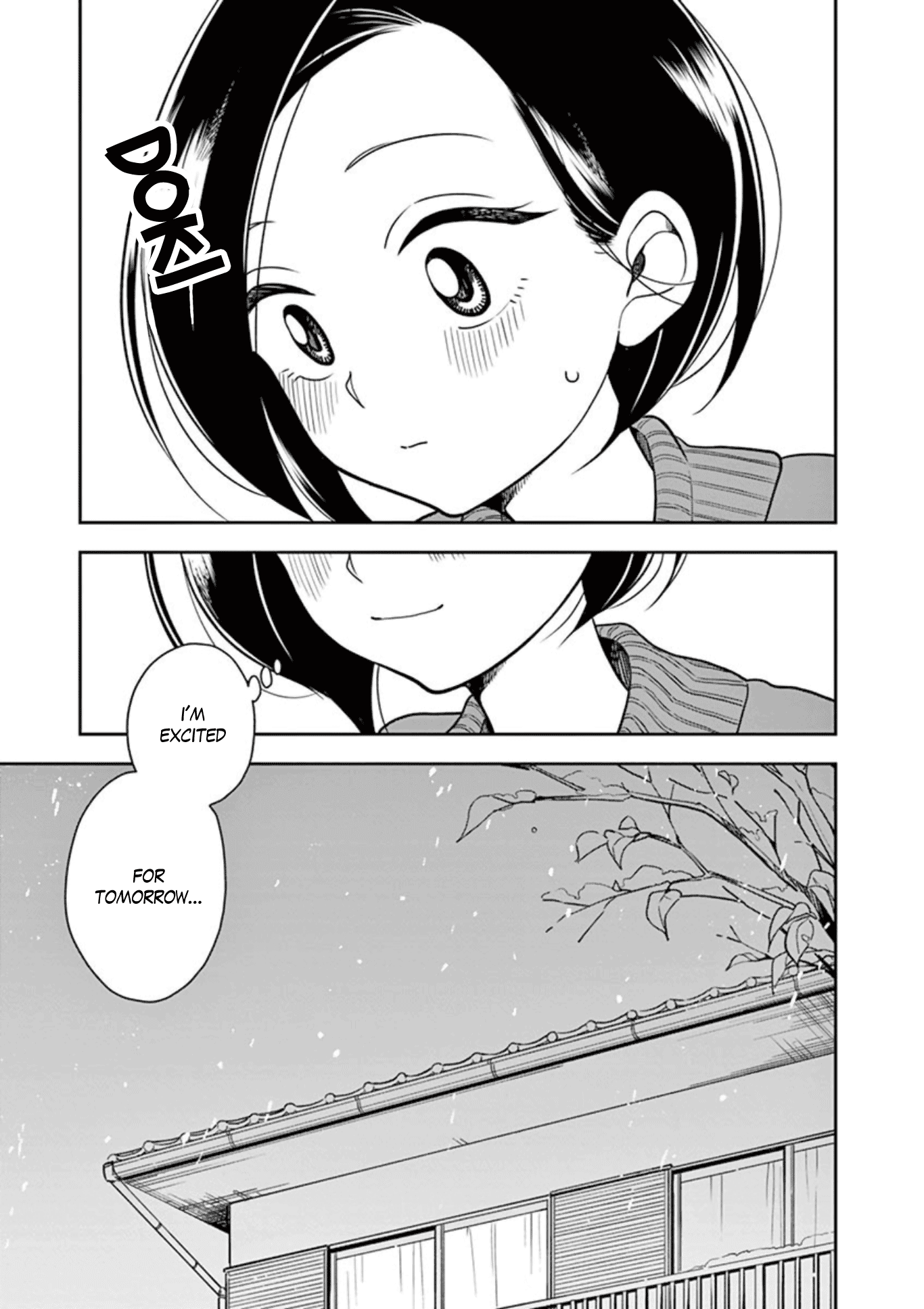 Hana Ni Arashi (Ruka Kovachi) Chapter 22 page 9 - Chapter 22: Beginning of Their Love Continued, Part 1
