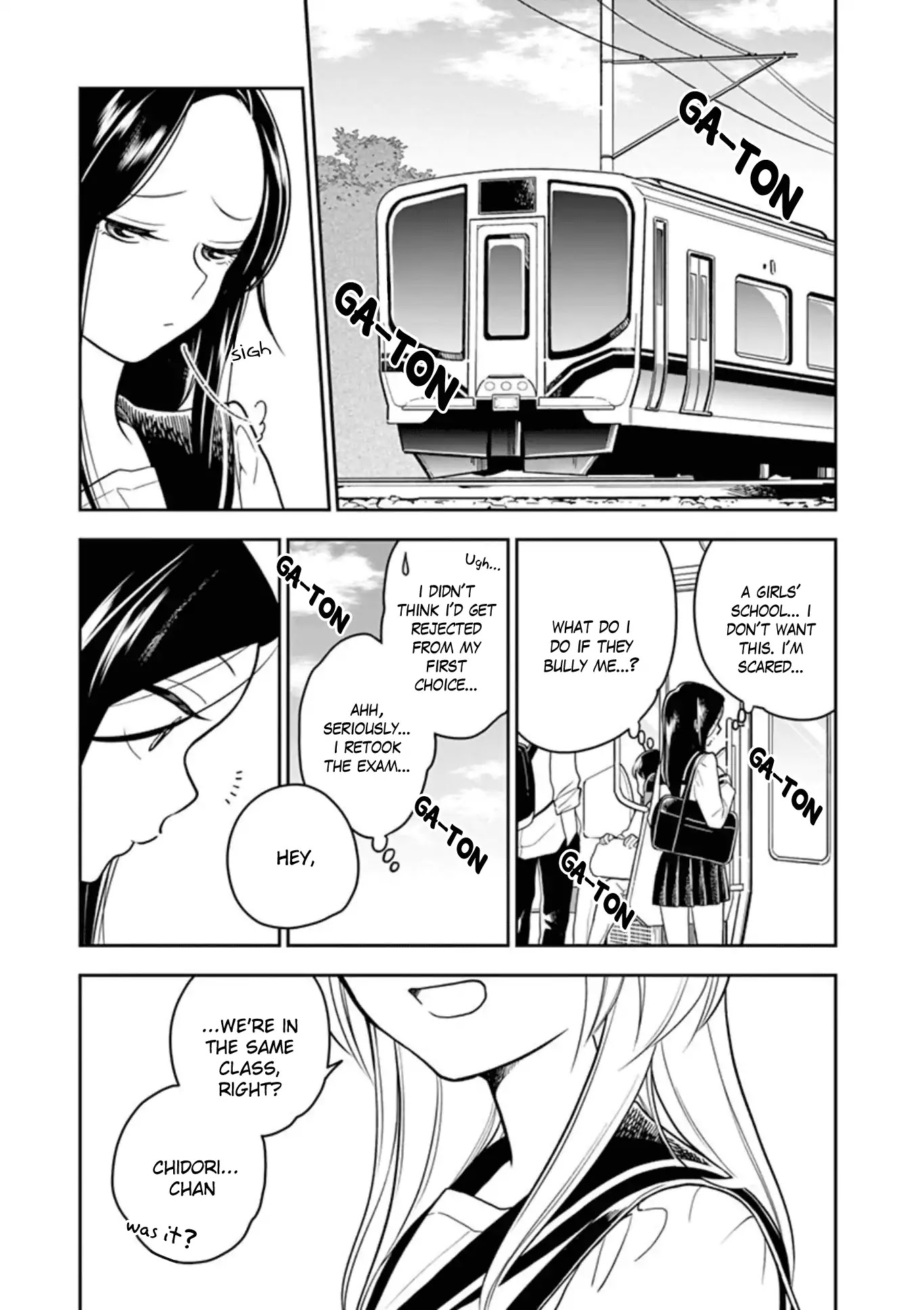 Hana Ni Arashi (Ruka Kovachi) Chapter 23 page 1 - Chapter 23: Beginning of Their Love Continuation, Part Two