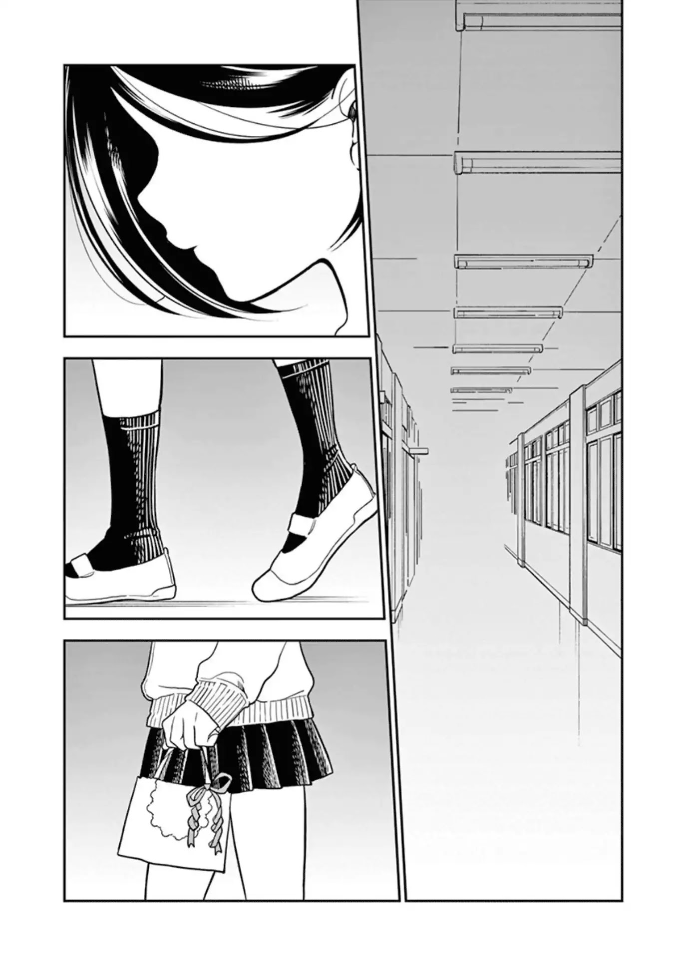 Hana Ni Arashi (Ruka Kovachi) Chapter 23 page 10 - Chapter 23: Beginning of Their Love Continuation, Part Two