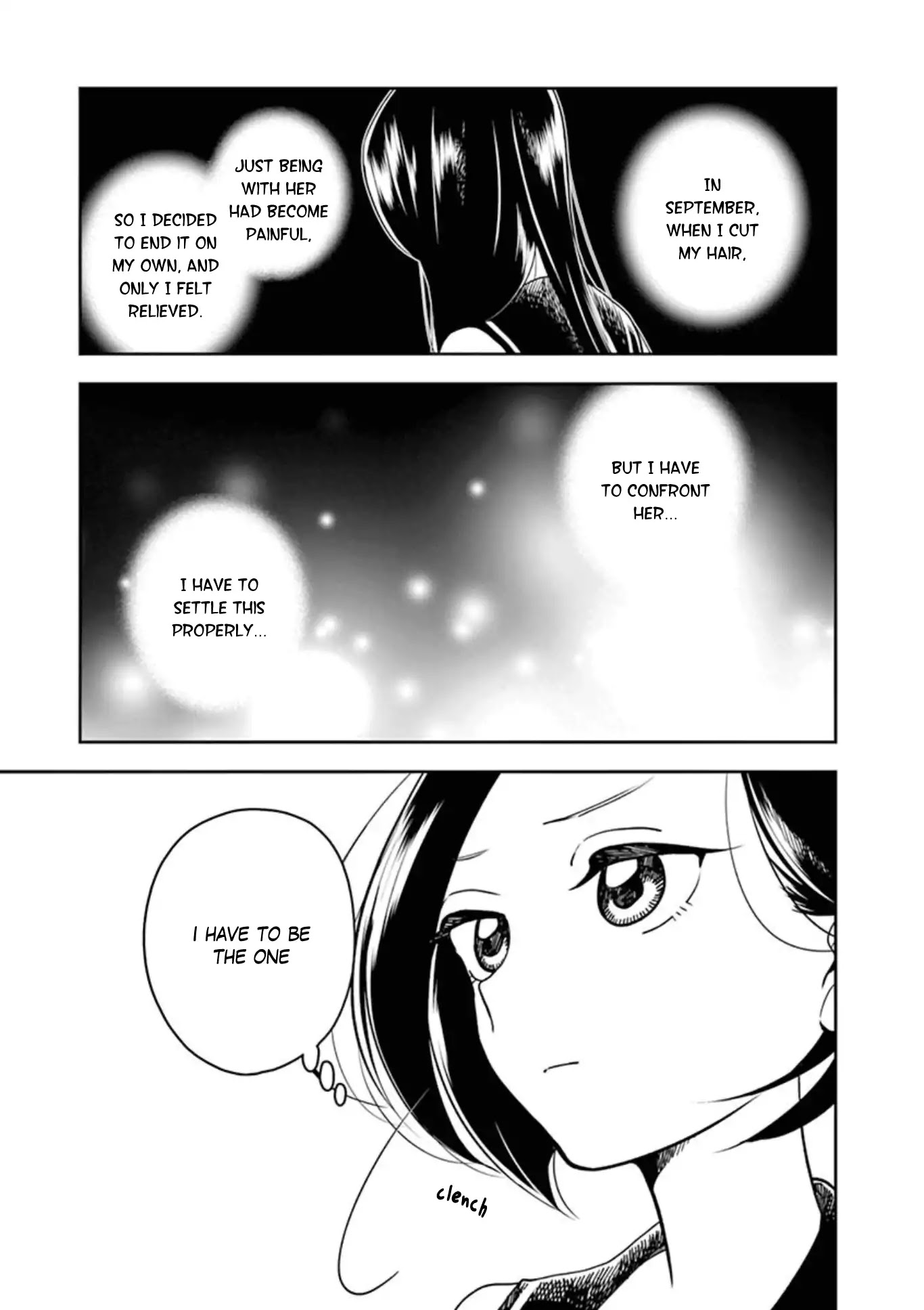 Hana Ni Arashi (Ruka Kovachi) Chapter 23 page 11 - Chapter 23: Beginning of Their Love Continuation, Part Two