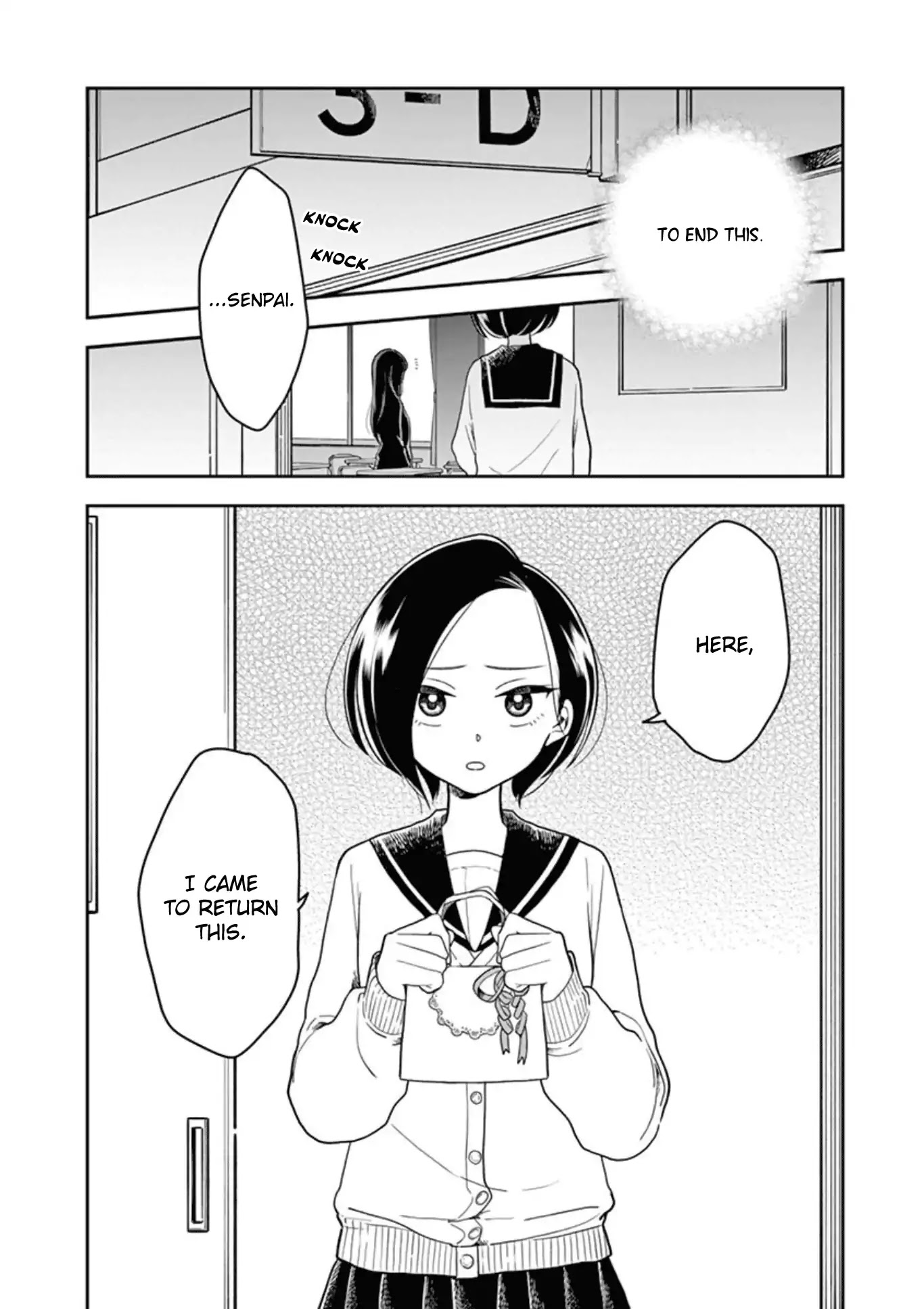 Hana Ni Arashi (Ruka Kovachi) Chapter 23 page 12 - Chapter 23: Beginning of Their Love Continuation, Part Two