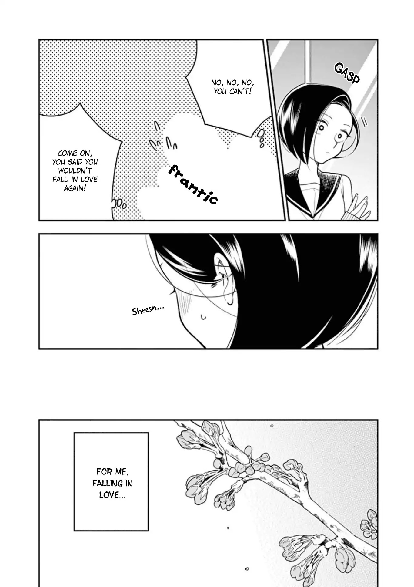 Hana Ni Arashi (Ruka Kovachi) Chapter 23 page 14 - Chapter 23: Beginning of Their Love Continuation, Part Two