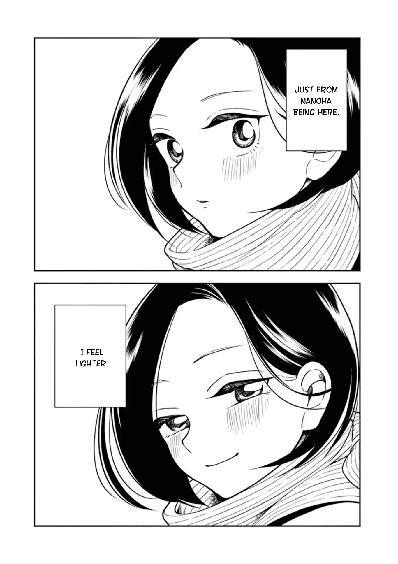 Hana Ni Arashi (Ruka Kovachi) Chapter 23 page 17 - Chapter 23: Beginning of Their Love Continuation, Part Two