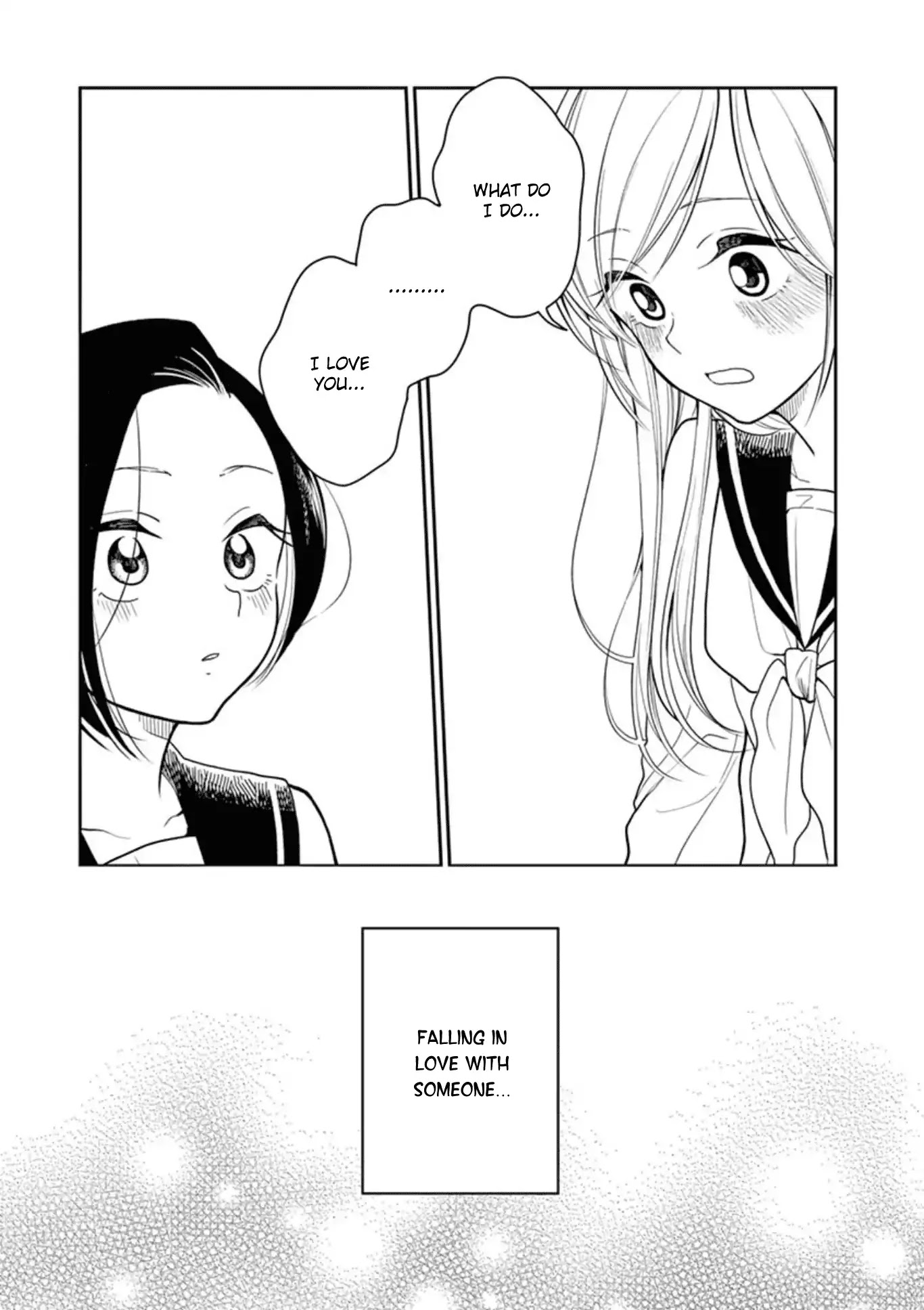 Hana Ni Arashi (Ruka Kovachi) Chapter 23 page 19 - Chapter 23: Beginning of Their Love Continuation, Part Two