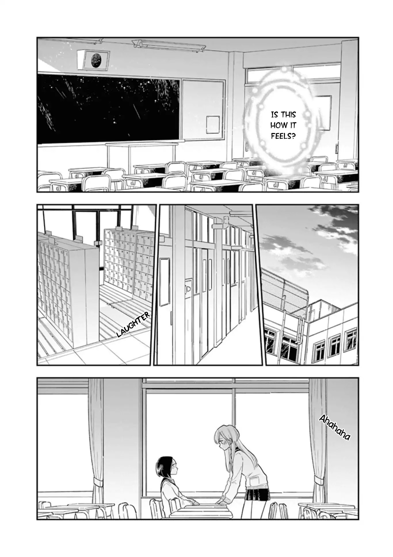 Hana Ni Arashi (Ruka Kovachi) Chapter 23 page 20 - Chapter 23: Beginning of Their Love Continuation, Part Two