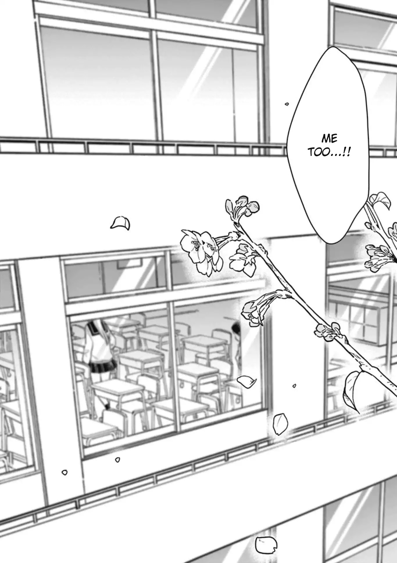 Hana Ni Arashi (Ruka Kovachi) Chapter 23 page 22 - Chapter 23: Beginning of Their Love Continuation, Part Two